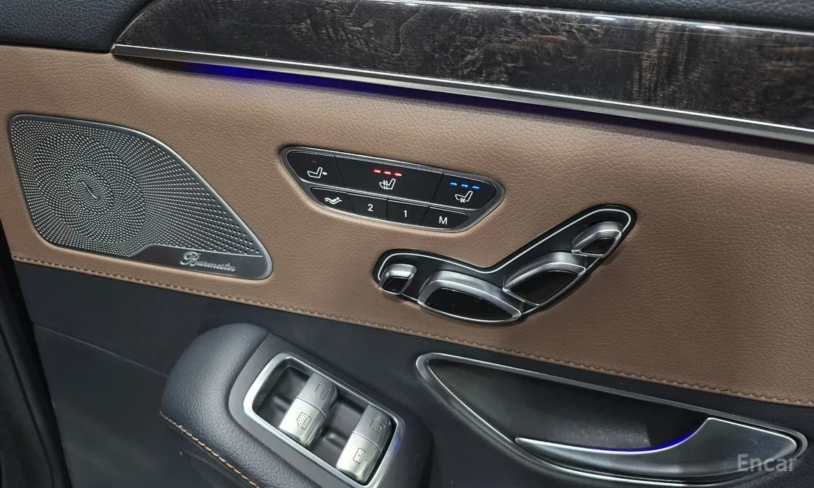 Mercedes-Benz S 400 4MATIC, Distronic, Panorama, Burmaster, ��������� | Mobile.bg � ����������� 10