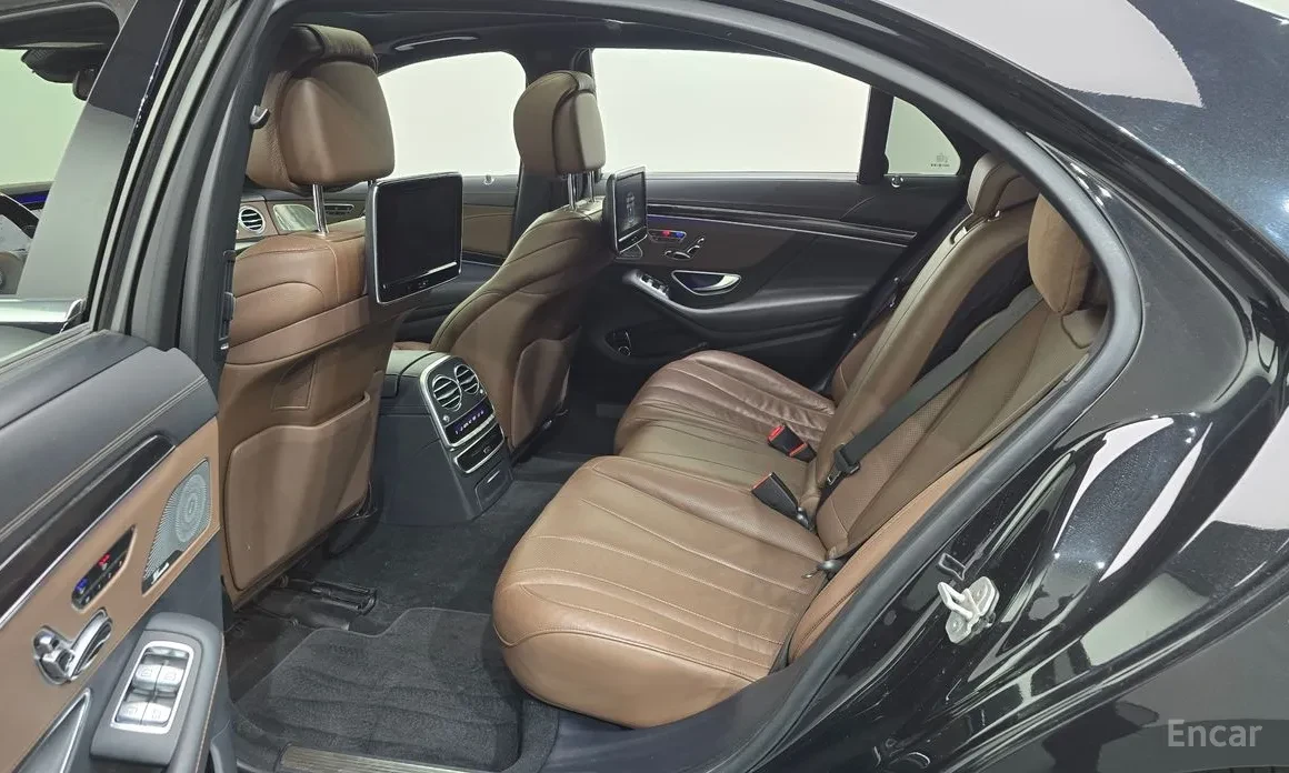 Mercedes-Benz S 400 4MATIC, Distronic, Panorama, Burmaster, ��������� | Mobile.bg � ����������� 13