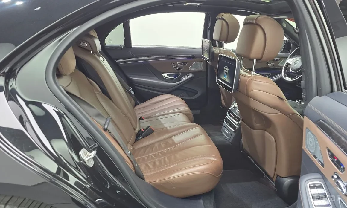 Mercedes-Benz S 400 4MATIC, Distronic, Panorama, Burmaster, ��������� | Mobile.bg � ����������� 14