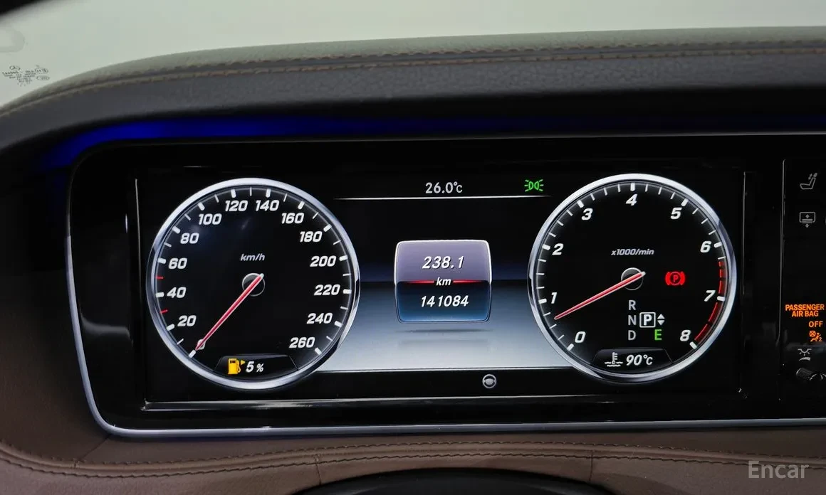 Mercedes-Benz S 400 4MATIC, Distronic, Panorama, Burmaster, ��������� | Mobile.bg � ����������� 7