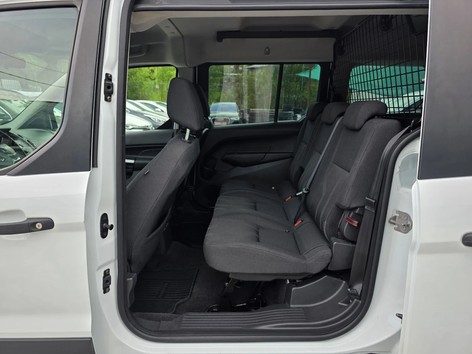 Ford Connect МАКСИ 1.6 TDCI 120 К.С. ЕВРО 6 / КЛИМАТРОНИК , снимка 10 - Автомобили и джипове - 54525325
