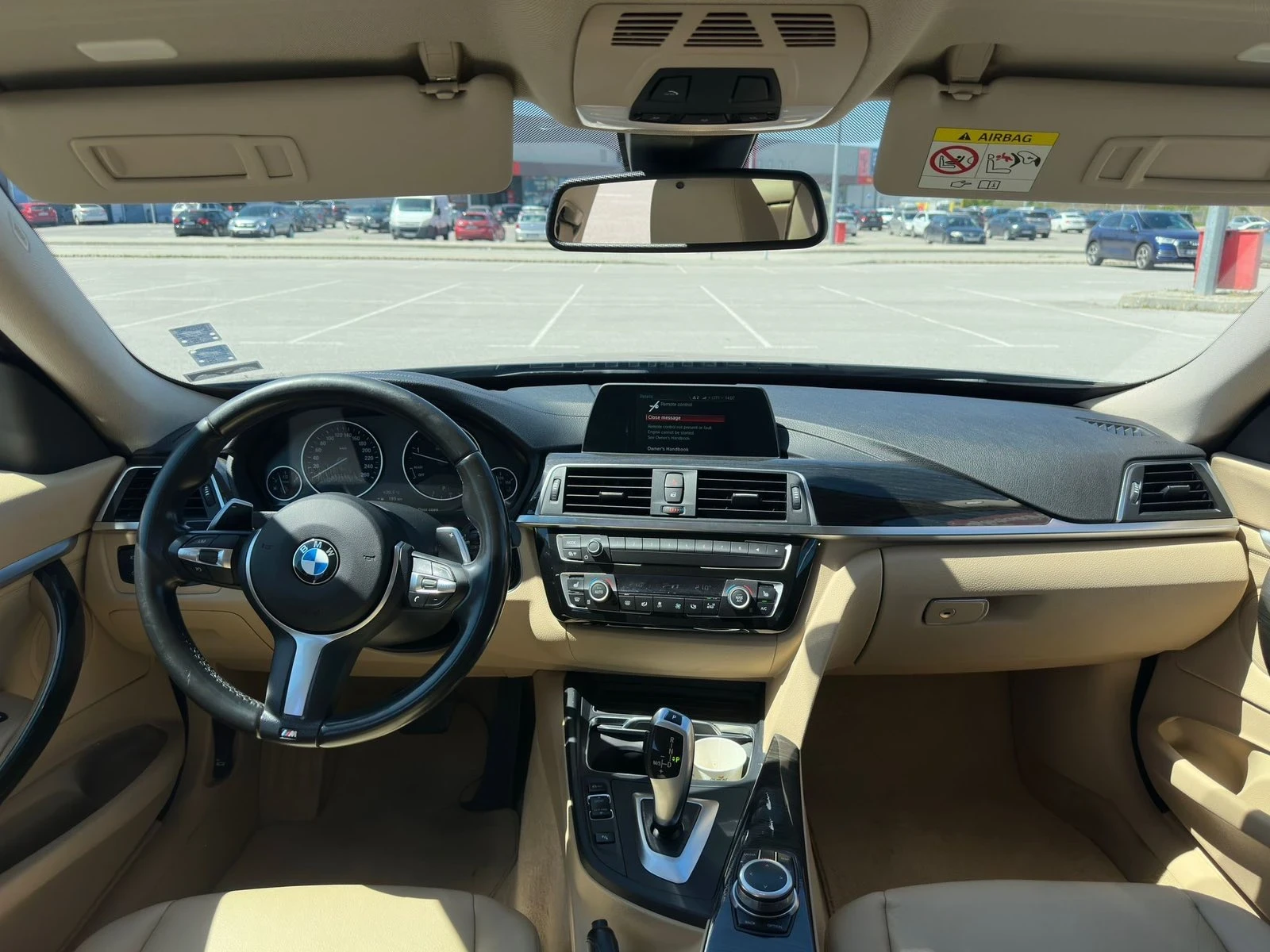 BMW 320 GT, снимка 14 - Автомобили и джипове - 54533652