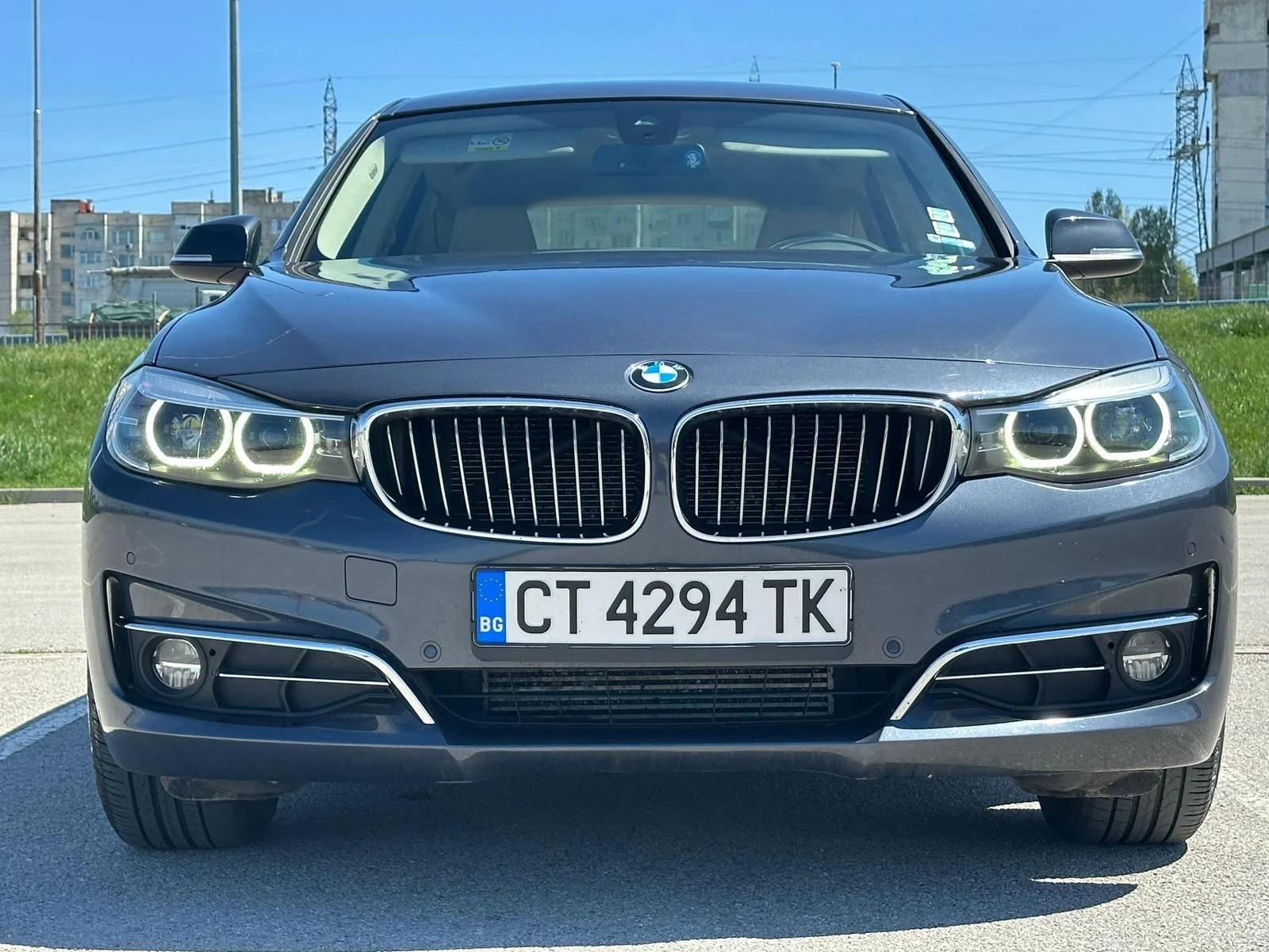 BMW 320 GT, снимка 13 - Автомобили и джипове - 54533652