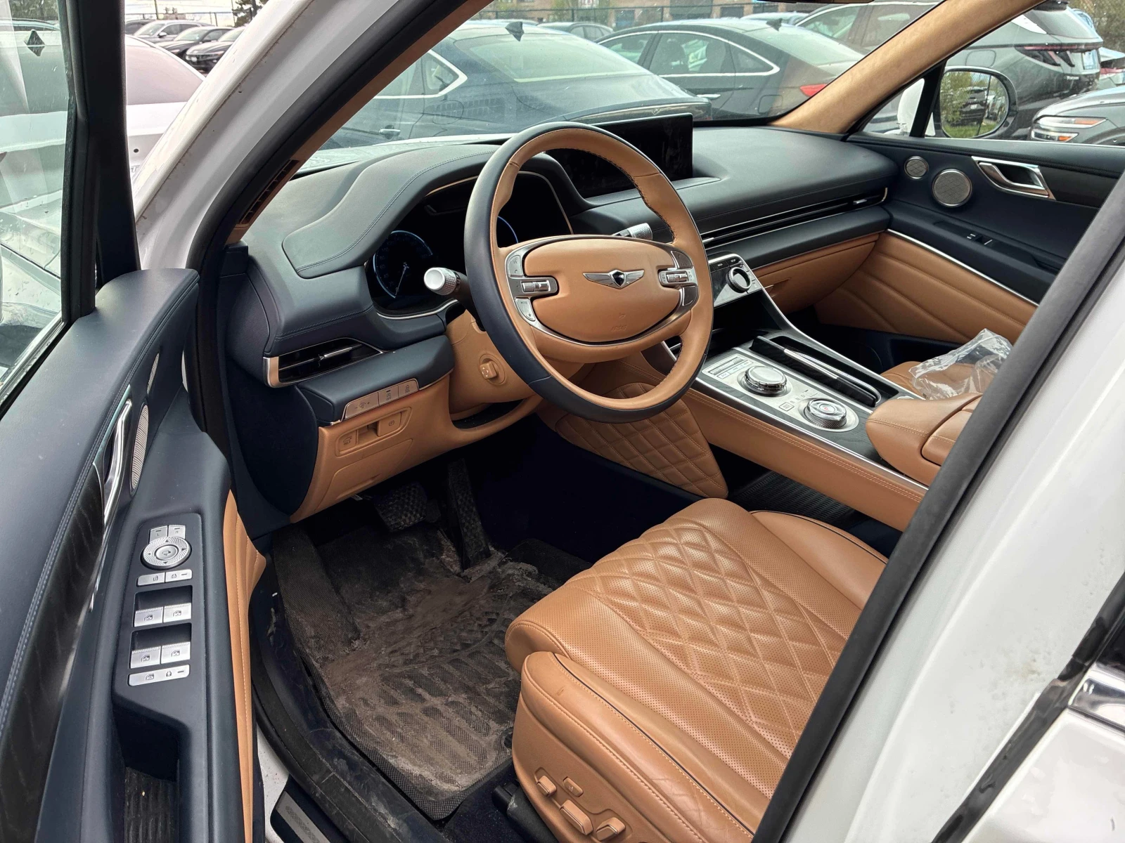 Genesis GV80 3.5L 6cyl AWD | Mobile.bg � ����������� 5