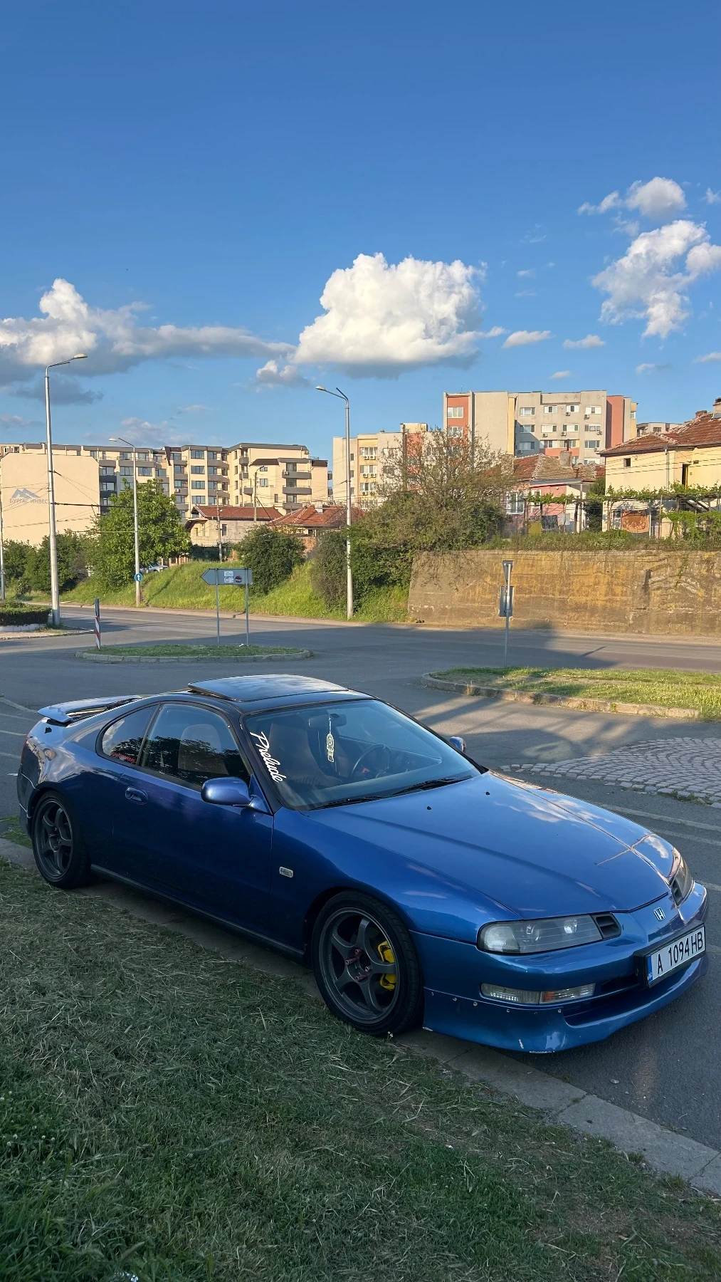Honda Prelude H22A