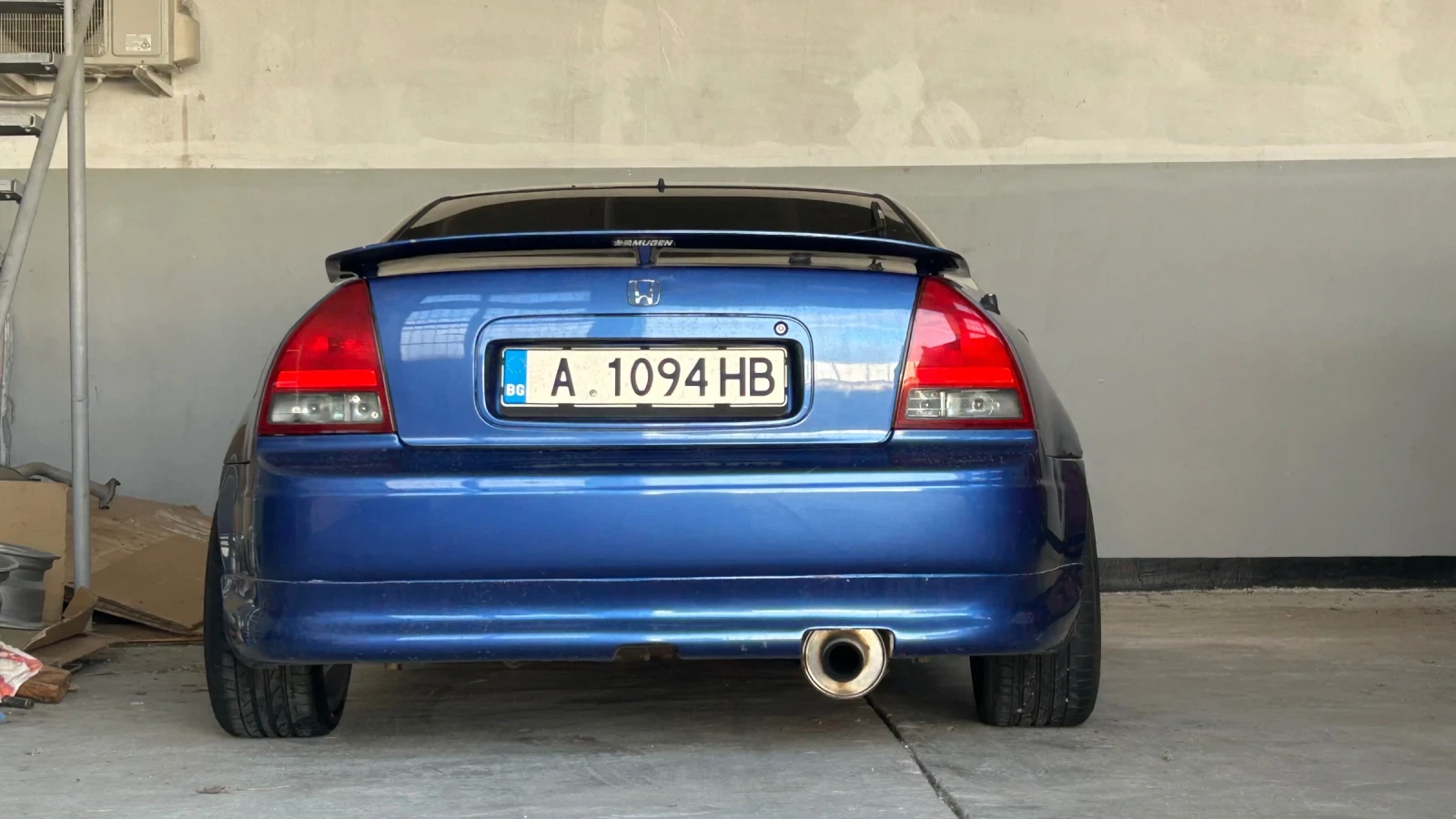 Honda Prelude H22A, снимка 10 - Автомобили и джипове - 54675134