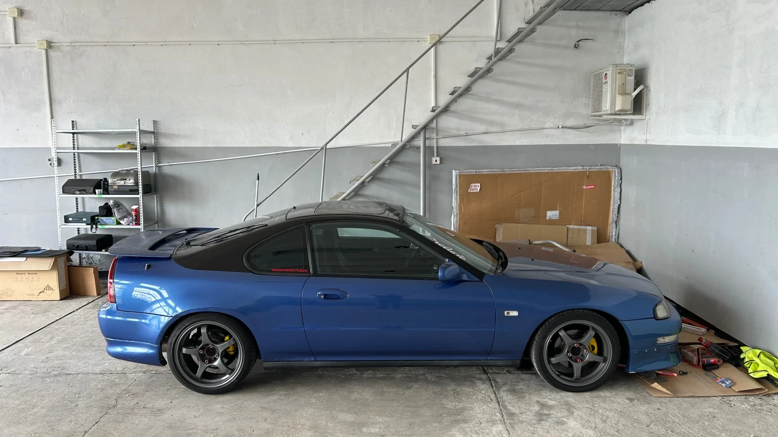 Honda Prelude H22A, снимка 2 - Автомобили и джипове - 54675134
