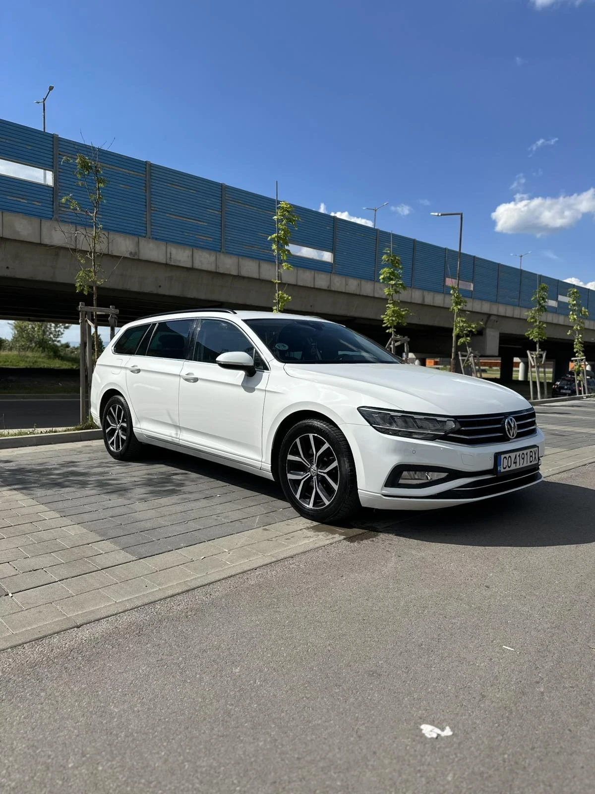 VW Passat, снимка 3 - Автомобили и джипове - 54729311