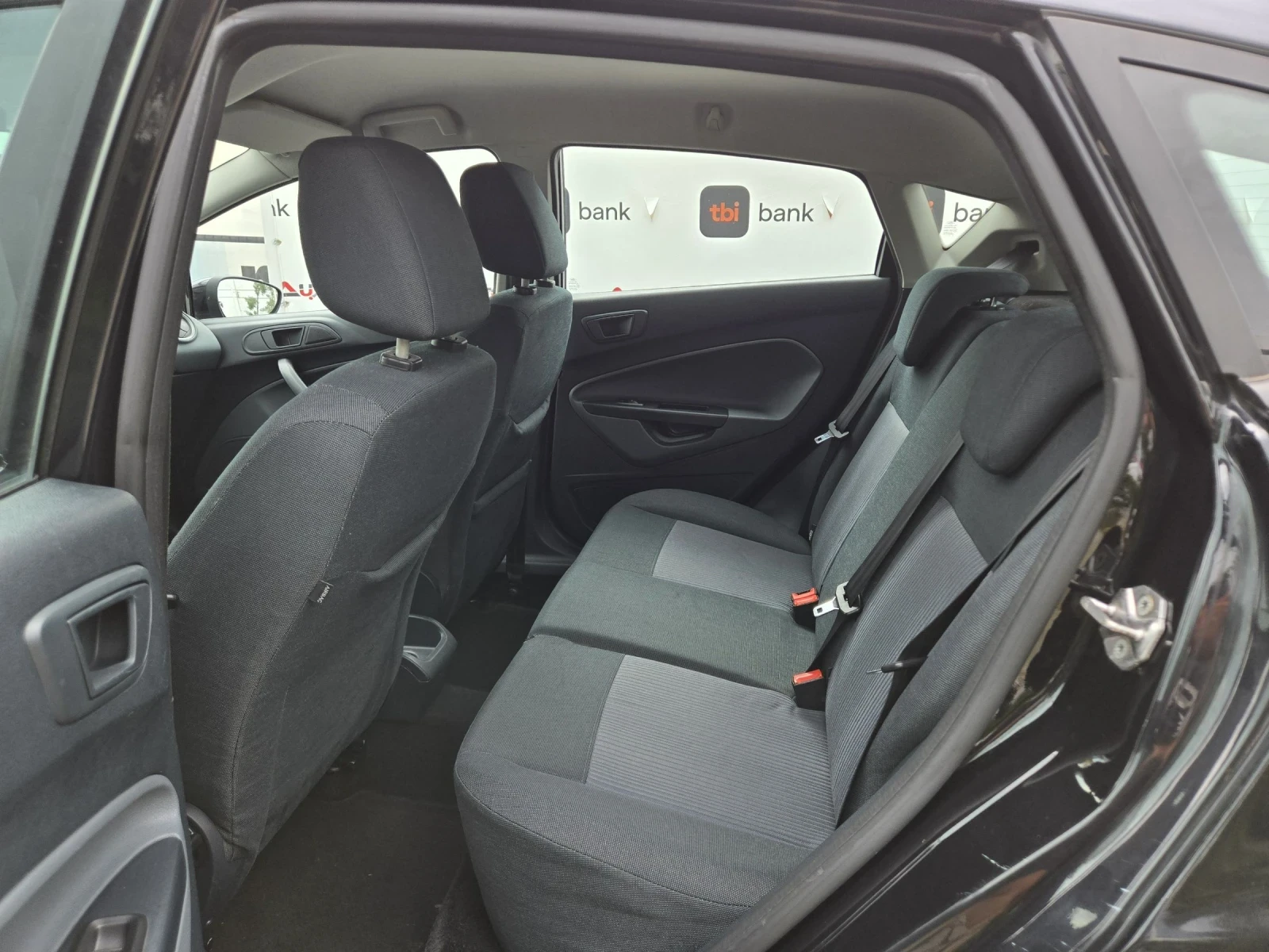 Ford Fiesta 1.2i-60кс= КЛИМАТИК= EURO 5A, снимка 9 - Автомобили и джипове - 54743158