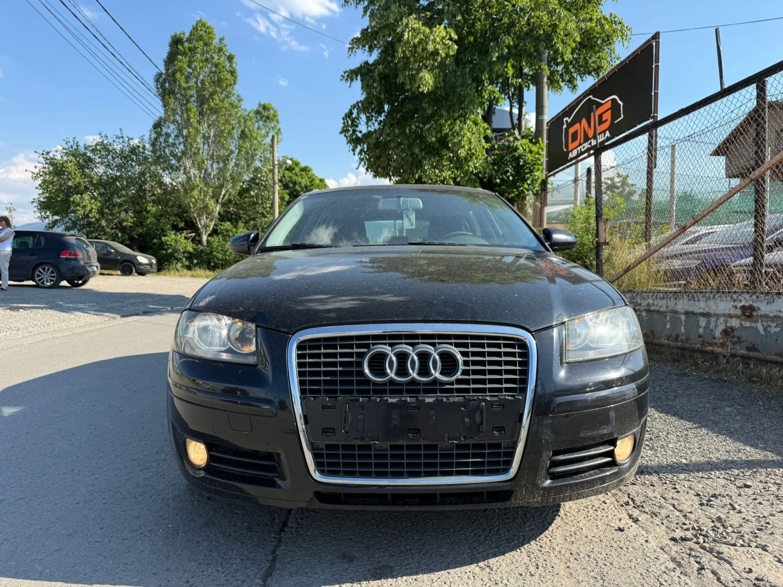 Audi A3 2, 000TDI EURO4 , снимка 2 - Автомобили и джипове - 54838704