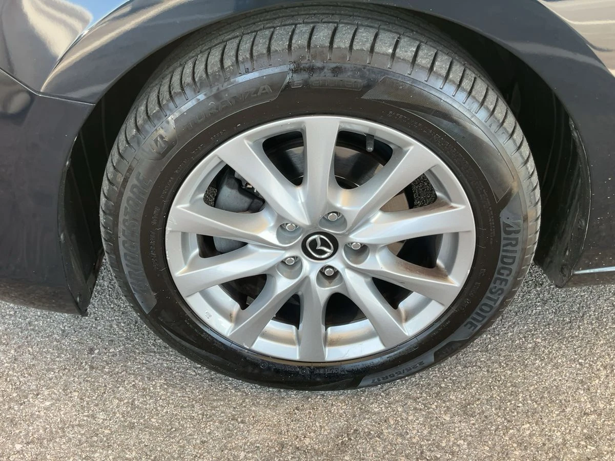 Mazda 6 2.2 Turbodiesel Evolve 133К км., снимка 13 - Автомобили и джипове - 54892408