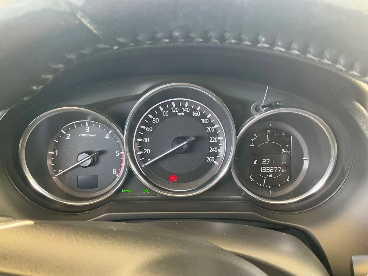 Mazda 6 2.2 Turbodiesel Evolve 133К км., снимка 7 - Автомобили и джипове - 54892408