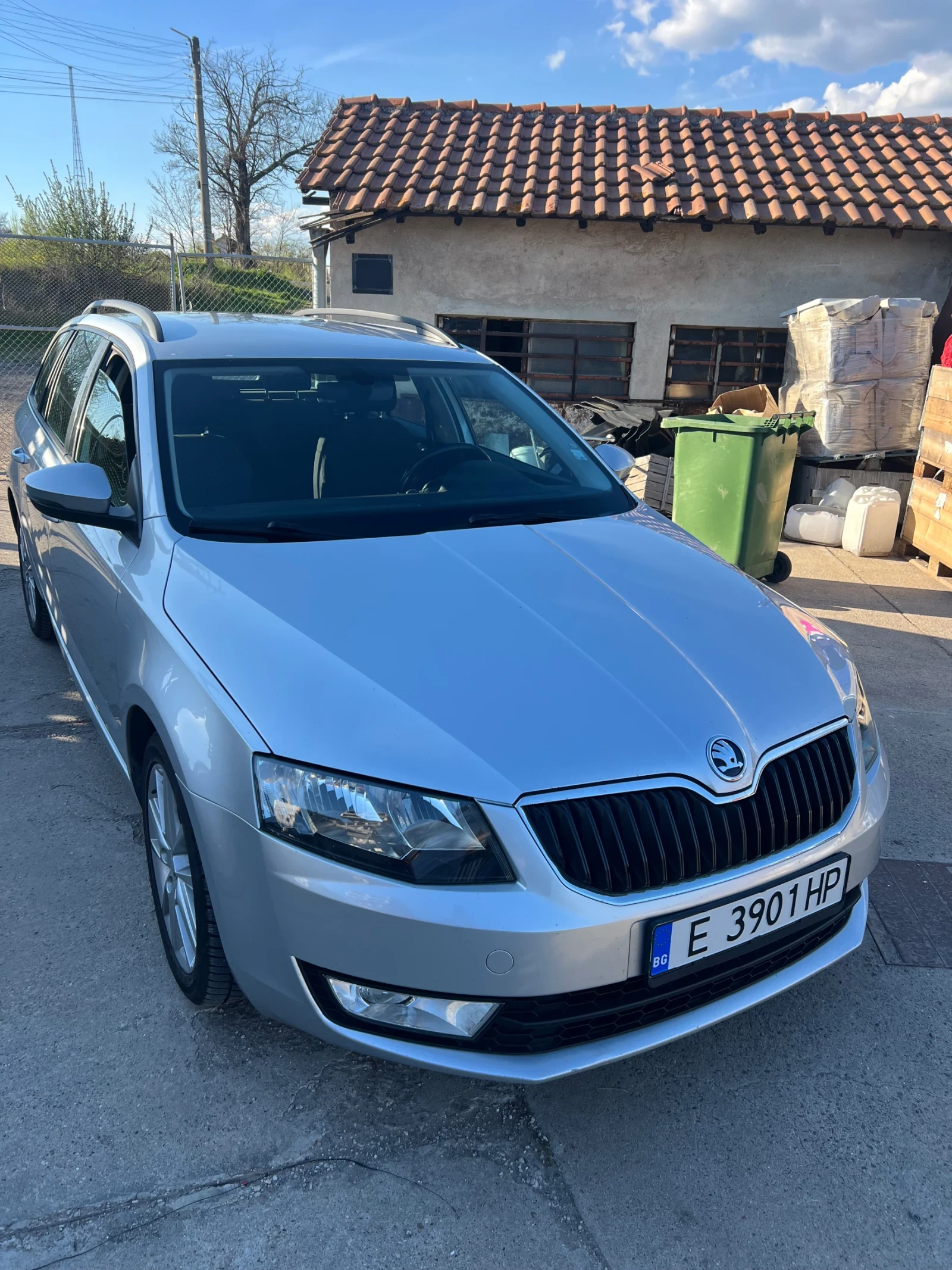 Skoda Octavia