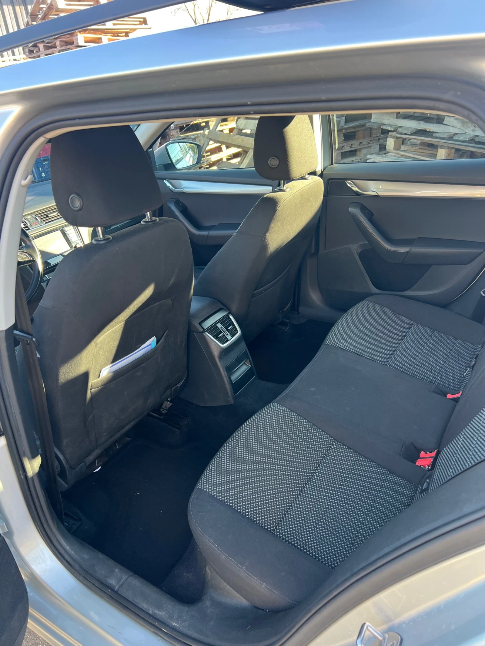 Skoda Octavia, снимка 4 - Автомобили и джипове - 54987234