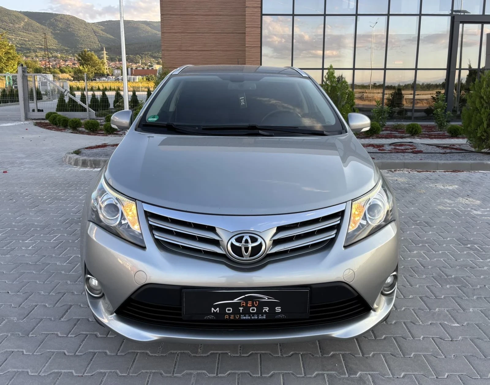 Toyota Avensis 2.2D4d/150��/Facelift/����/������/����5/�������� | Mobile.bg � ����������� 3