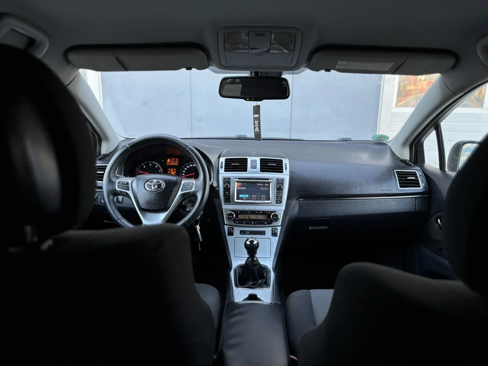 Toyota Avensis 2.2D4d/150��/Facelift/����/������/����5/�������� | Mobile.bg � ����������� 14
