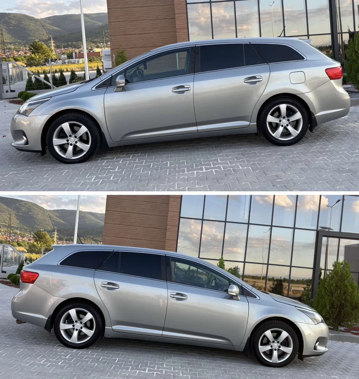 Toyota Avensis 2.2D4d/150��/Facelift/����/������/����5/�������� | Mobile.bg � ����������� 13