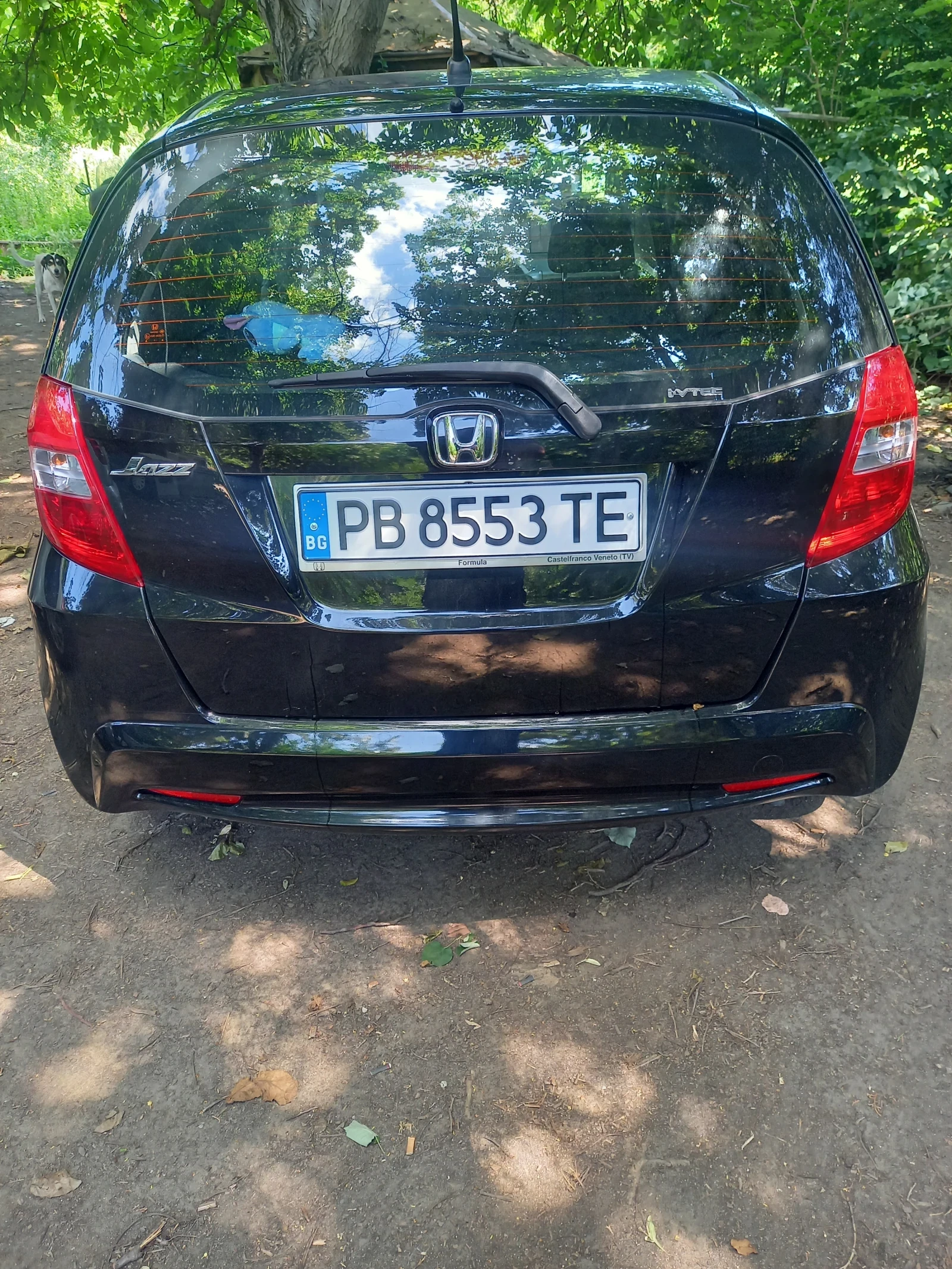 Honda Jazz, снимка 3 - Автомобили и джипове - 55509012