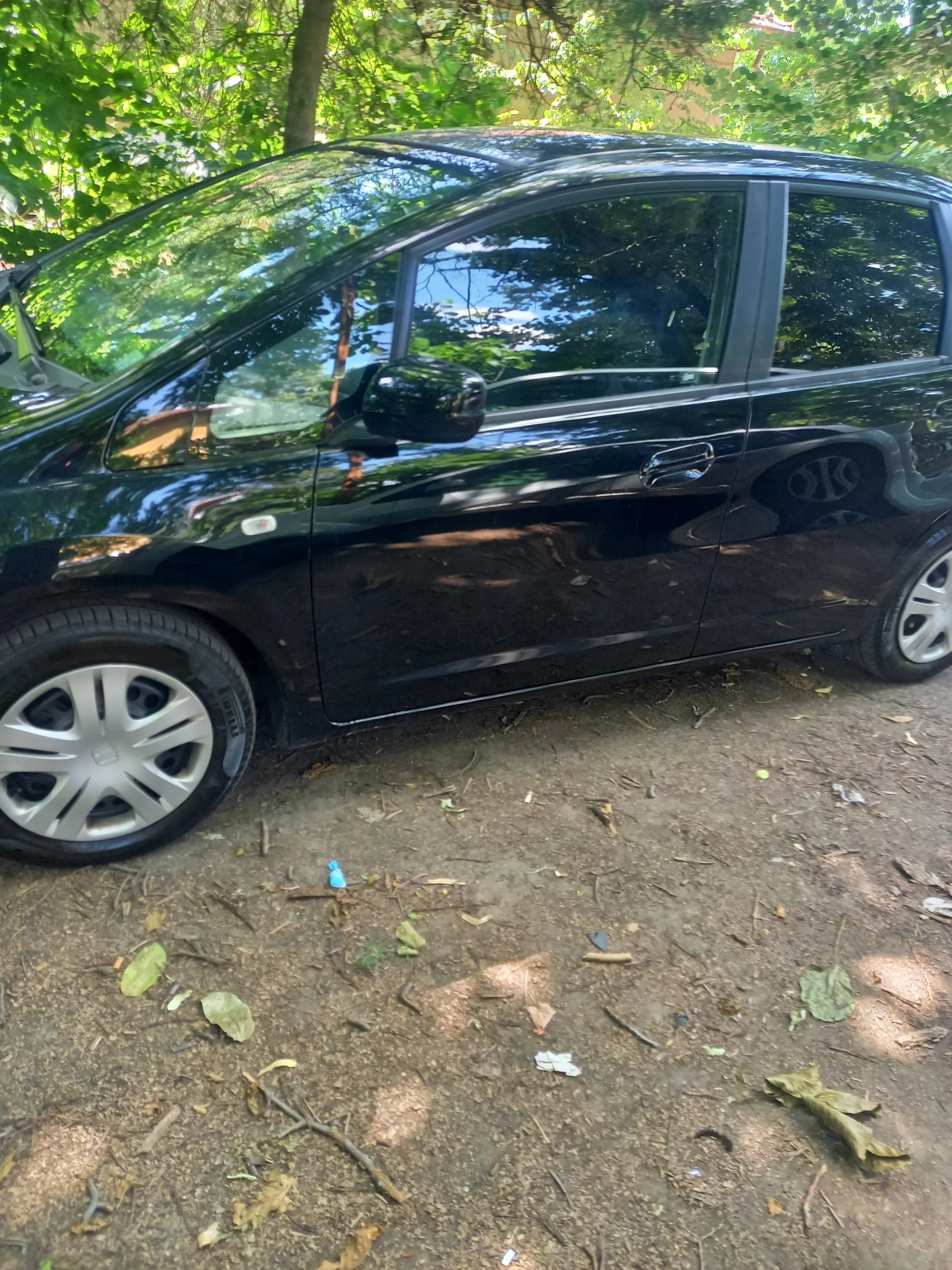 Honda Jazz, снимка 2 - Автомобили и джипове - 55509012