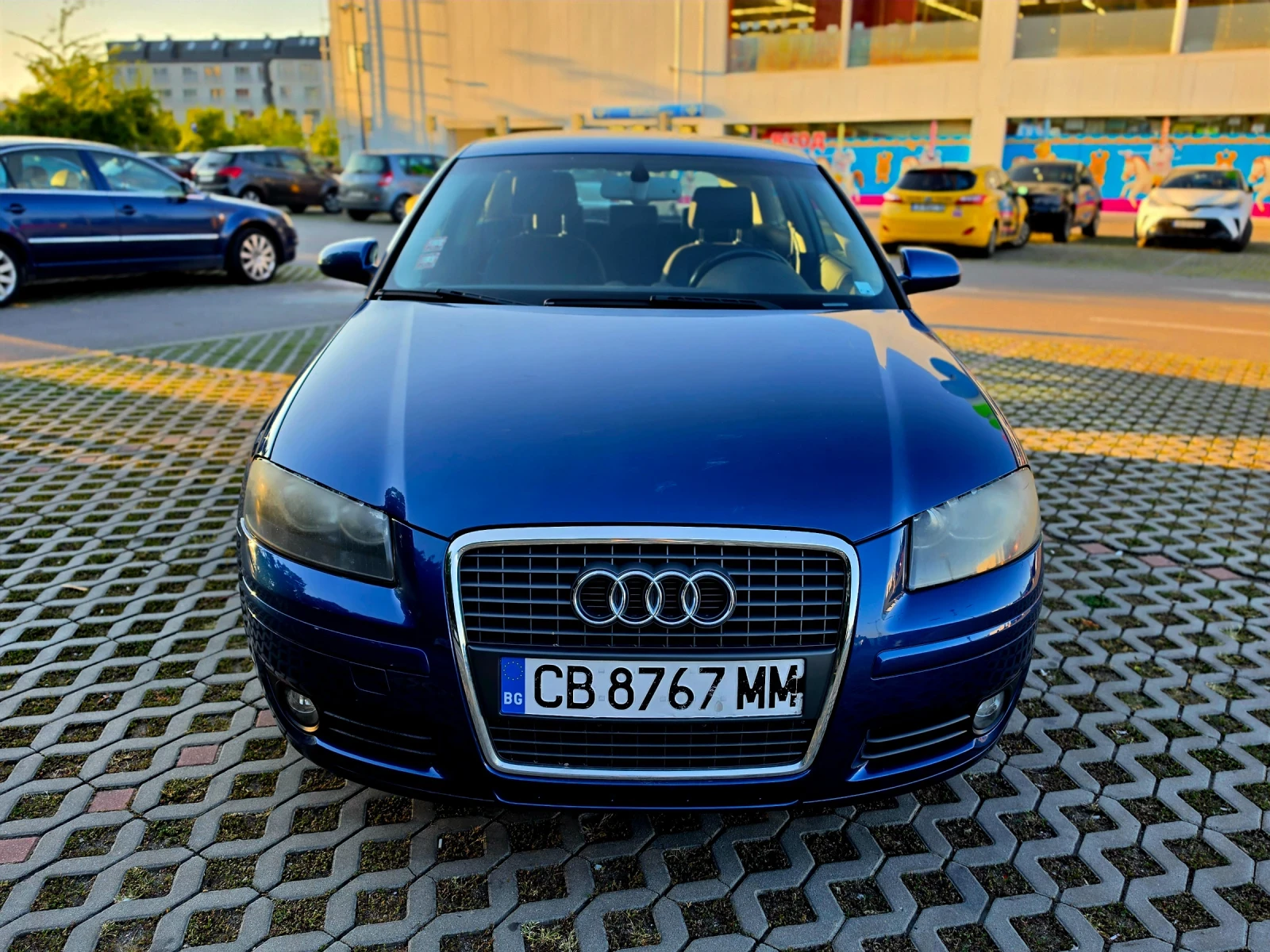 Audi A3, снимка 8 - Автомобили и джипове - 55533062
