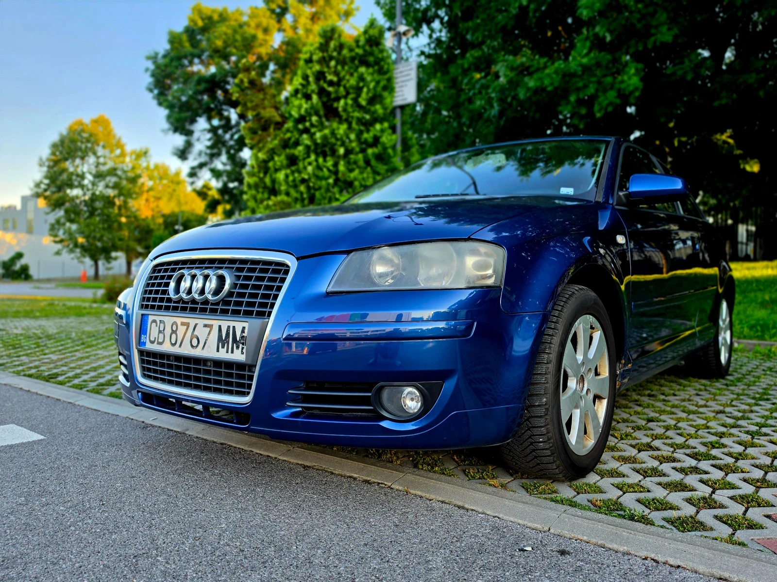 Audi A3