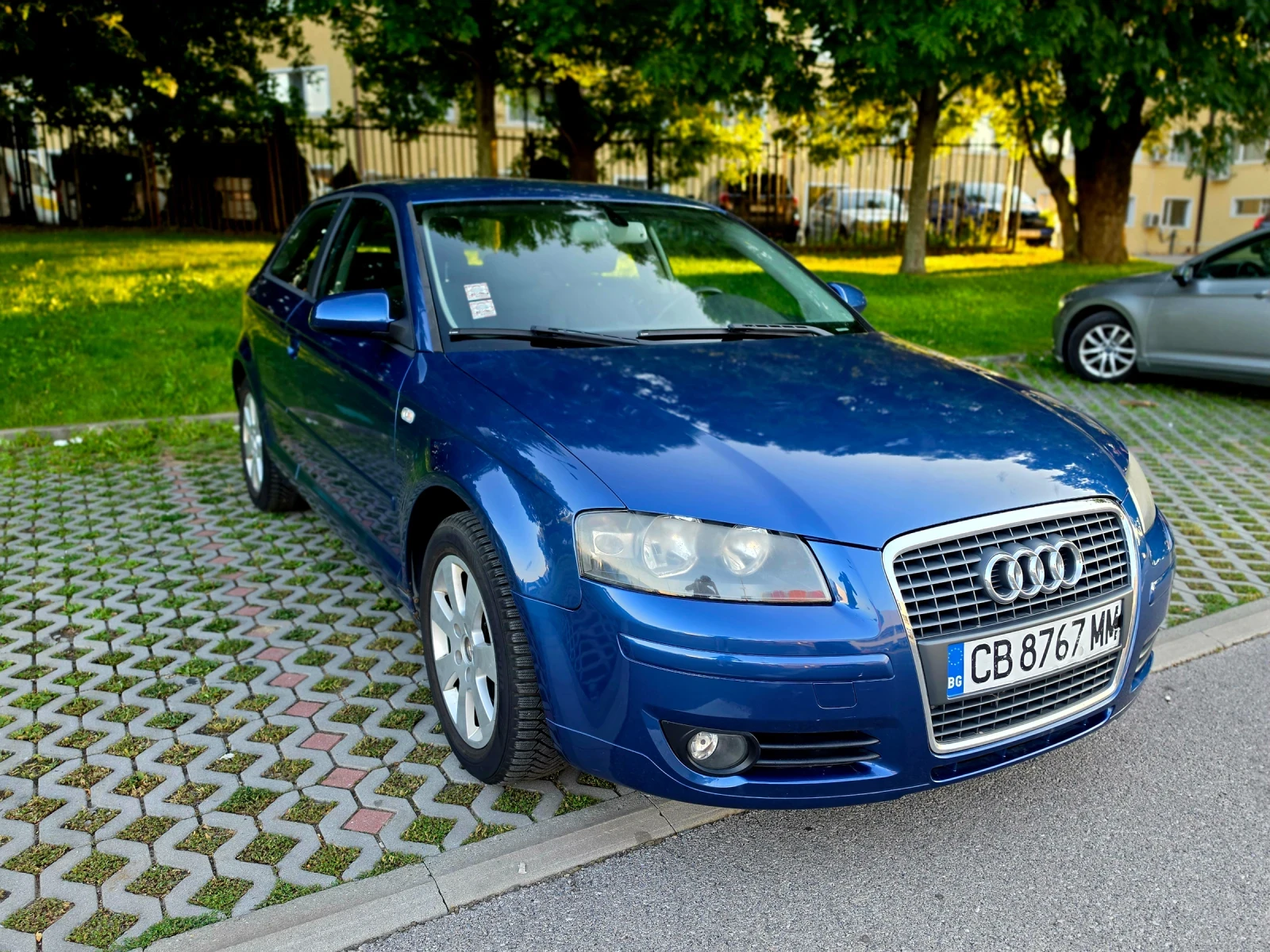 Audi A3, снимка 3 - Автомобили и джипове - 55533062