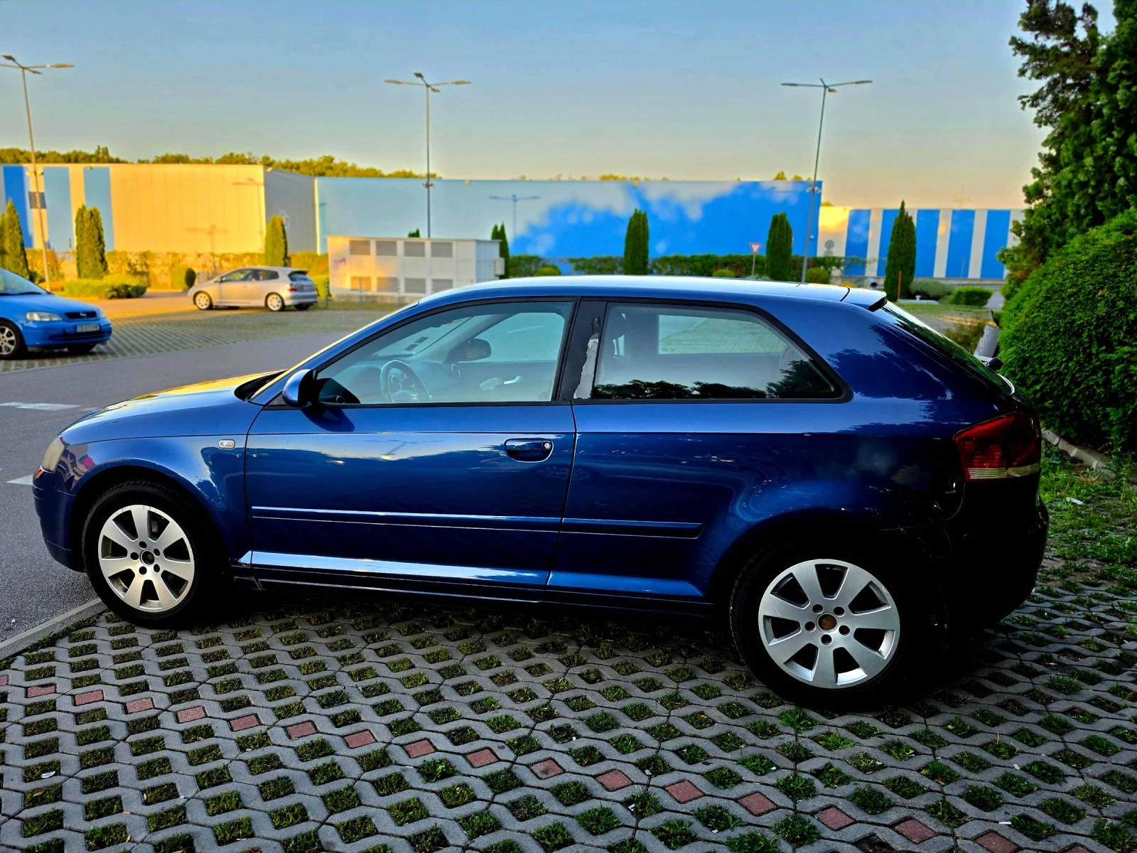 Audi A3, снимка 4 - Автомобили и джипове - 55533062