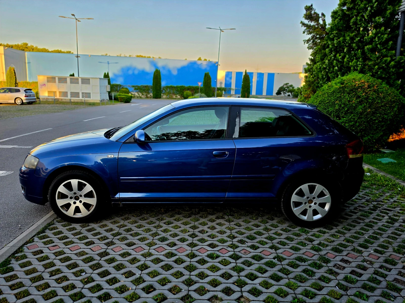 Audi A3, снимка 6 - Автомобили и джипове - 55533062