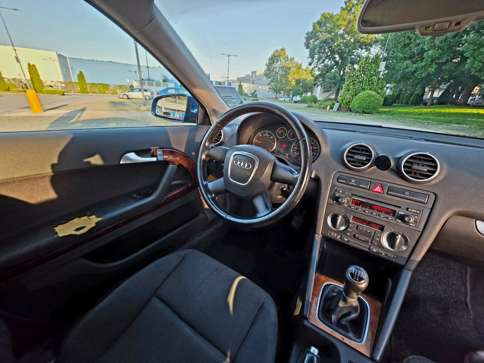 Audi A3, снимка 15 - Автомобили и джипове - 55533062