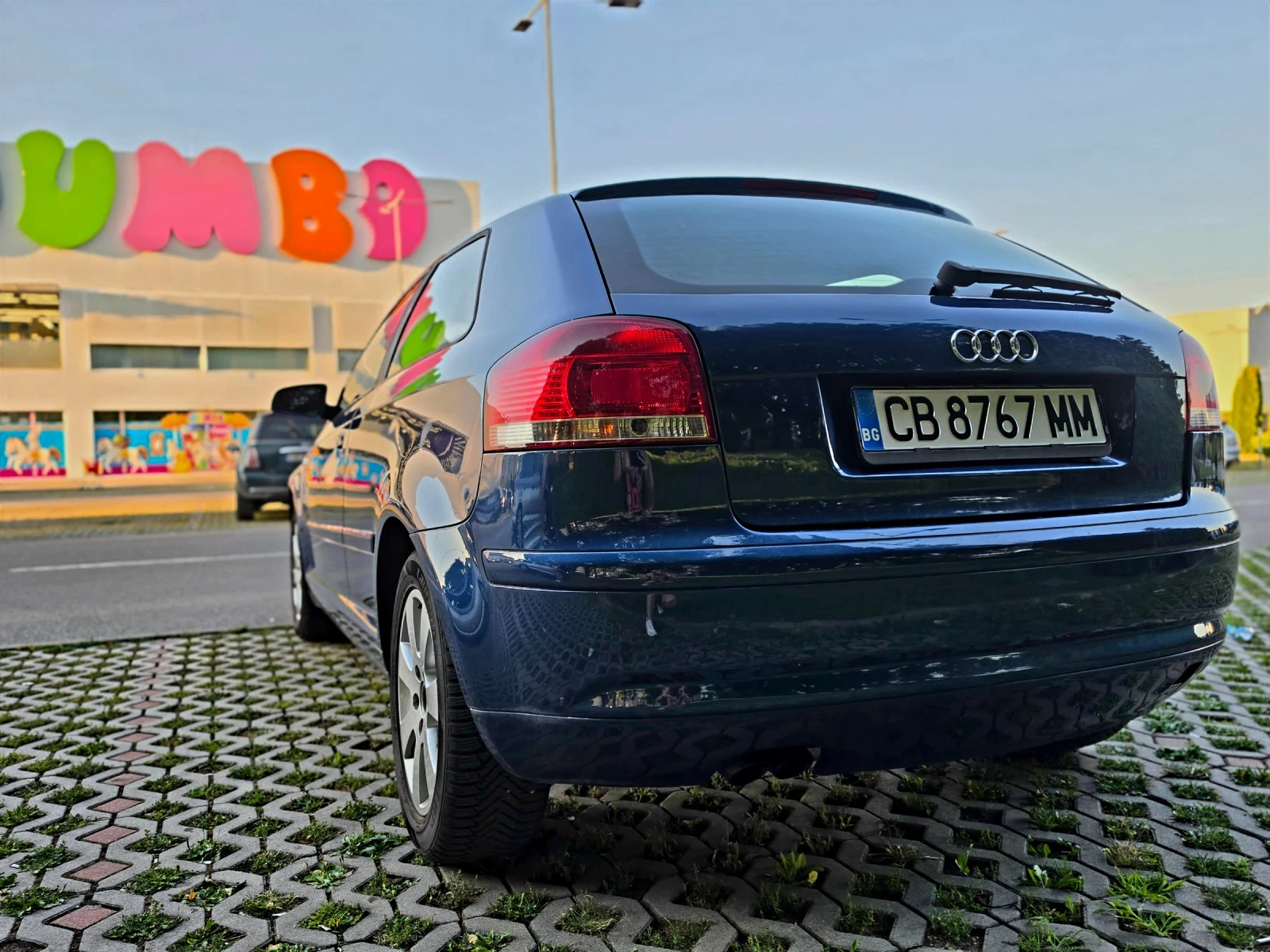 Audi A3, снимка 5 - Автомобили и джипове - 55533062