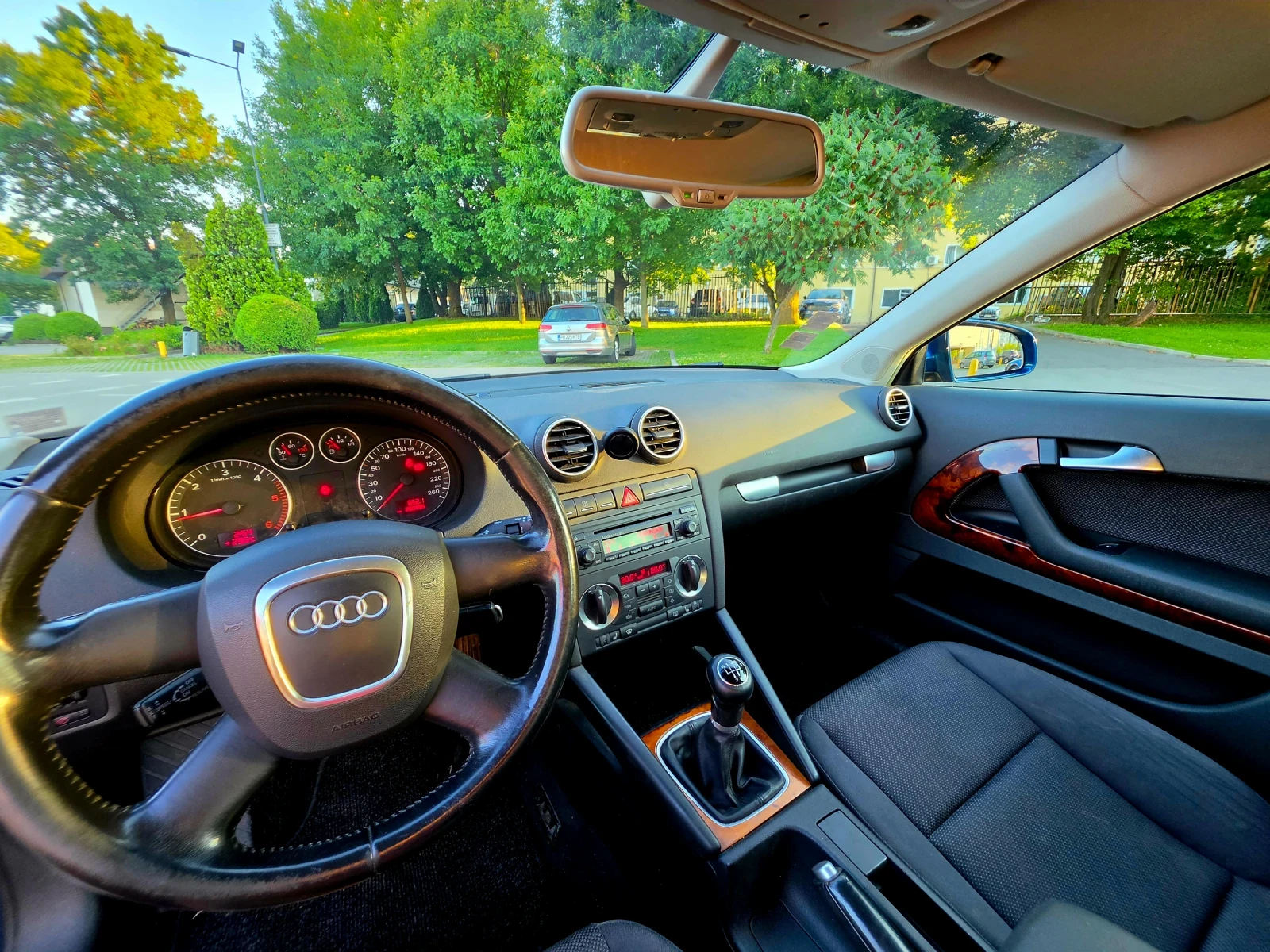 Audi A3, снимка 12 - Автомобили и джипове - 55533062