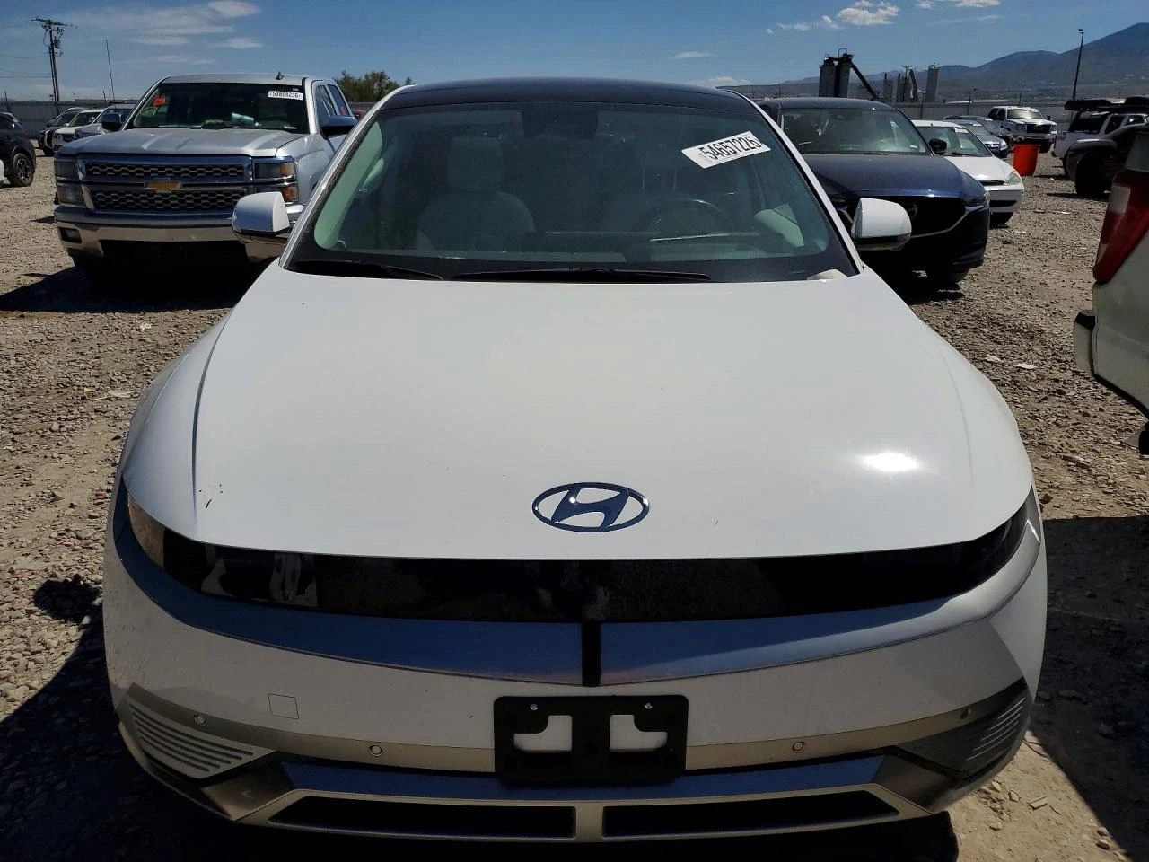 Hyundai Ioniq 5 LIMITED, снимка 2 - Автомобили и джипове - 55535749