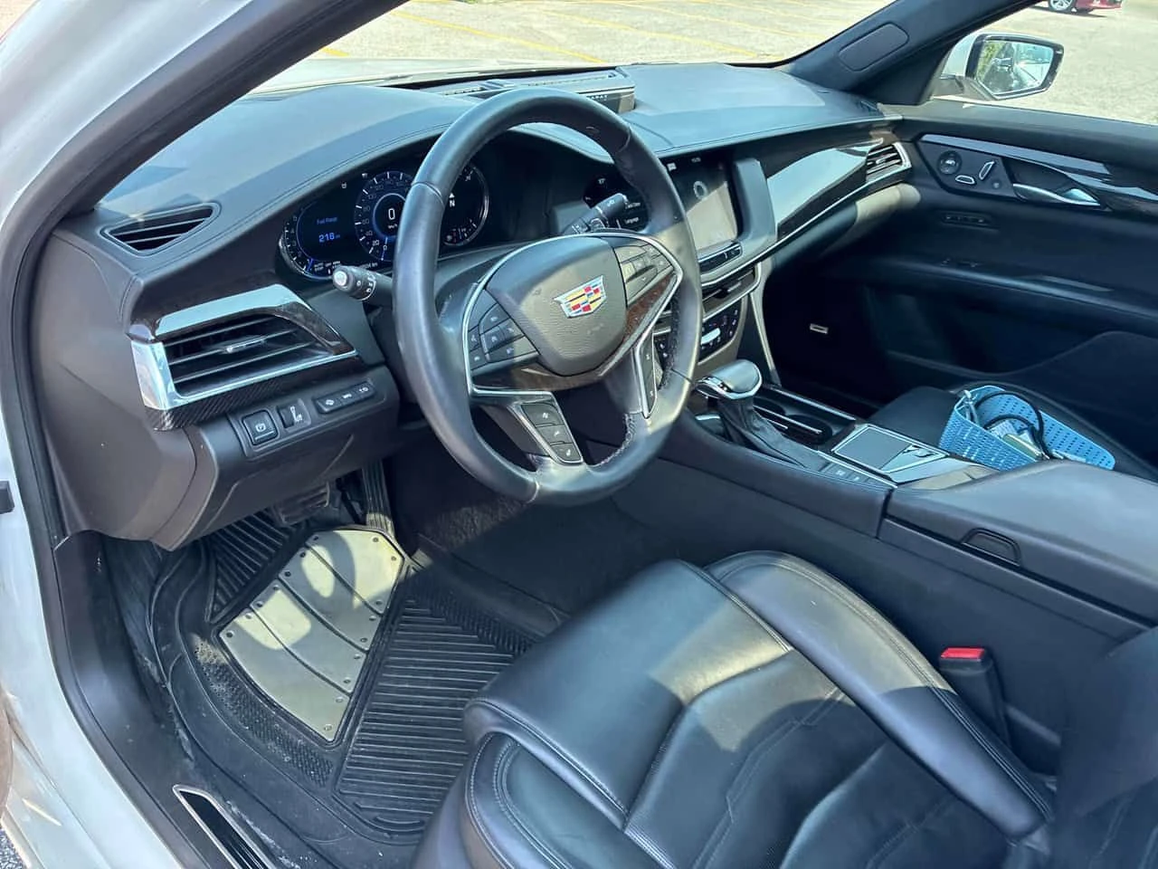 Cadillac CT6 * Platinum AWD* АВТОКРЕДИТ БЕЗ ПЪРВОНАЧАЛНА ВНОСКА, снимка 5 - Автомобили и джипове - 55651069