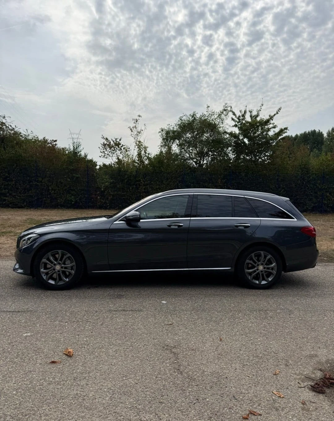 Mercedes-Benz C 350 Plug-in hibride  | Mobile.bg � ����������� 5