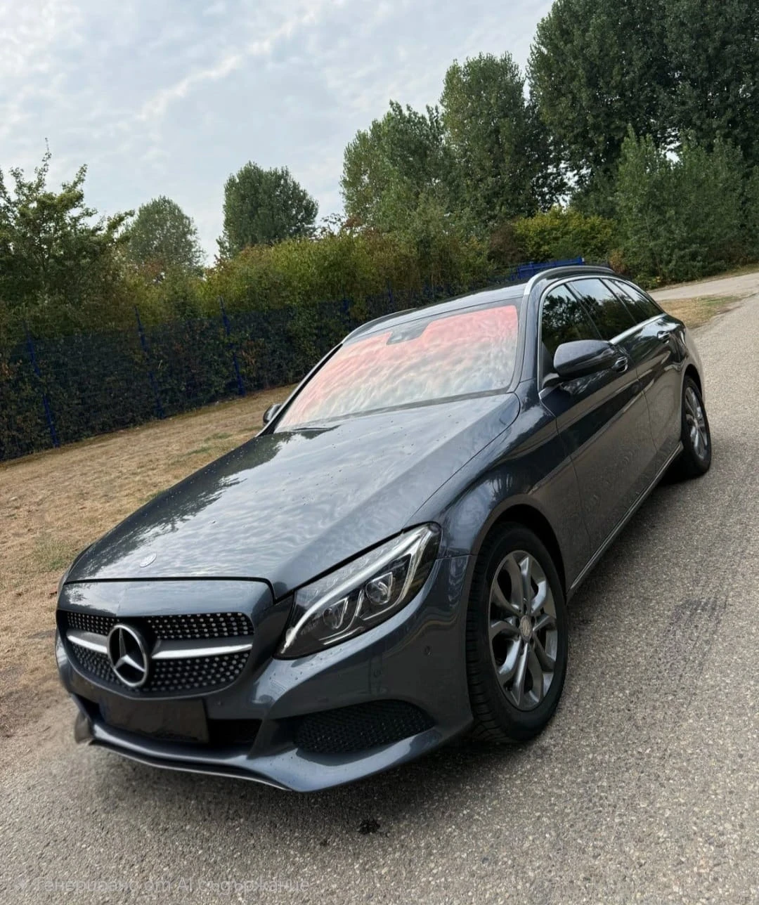 Mercedes-Benz C 350 Plug-in hibride  | Mobile.bg � ����������� 1