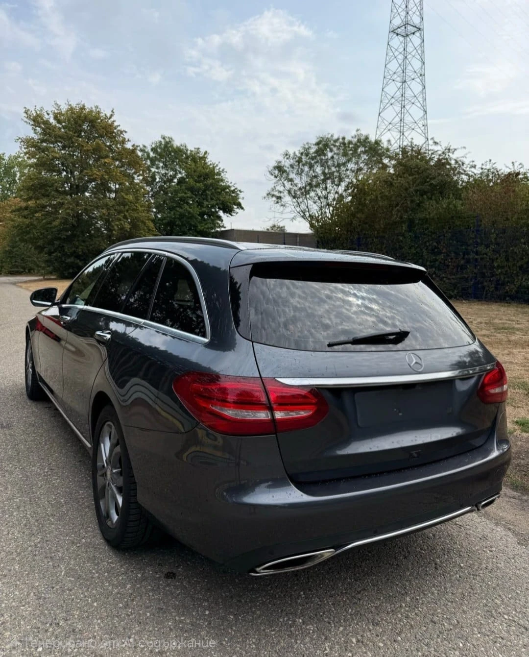 Mercedes-Benz C 350 Plug-in hibride  | Mobile.bg � ����������� 3