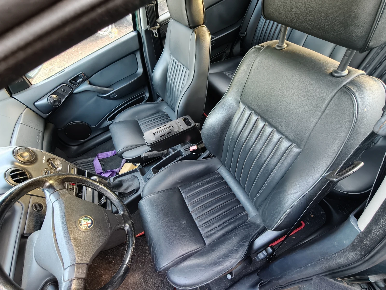 Alfa Romeo 146, снимка 6 - Автомобили и джипове - 56131819