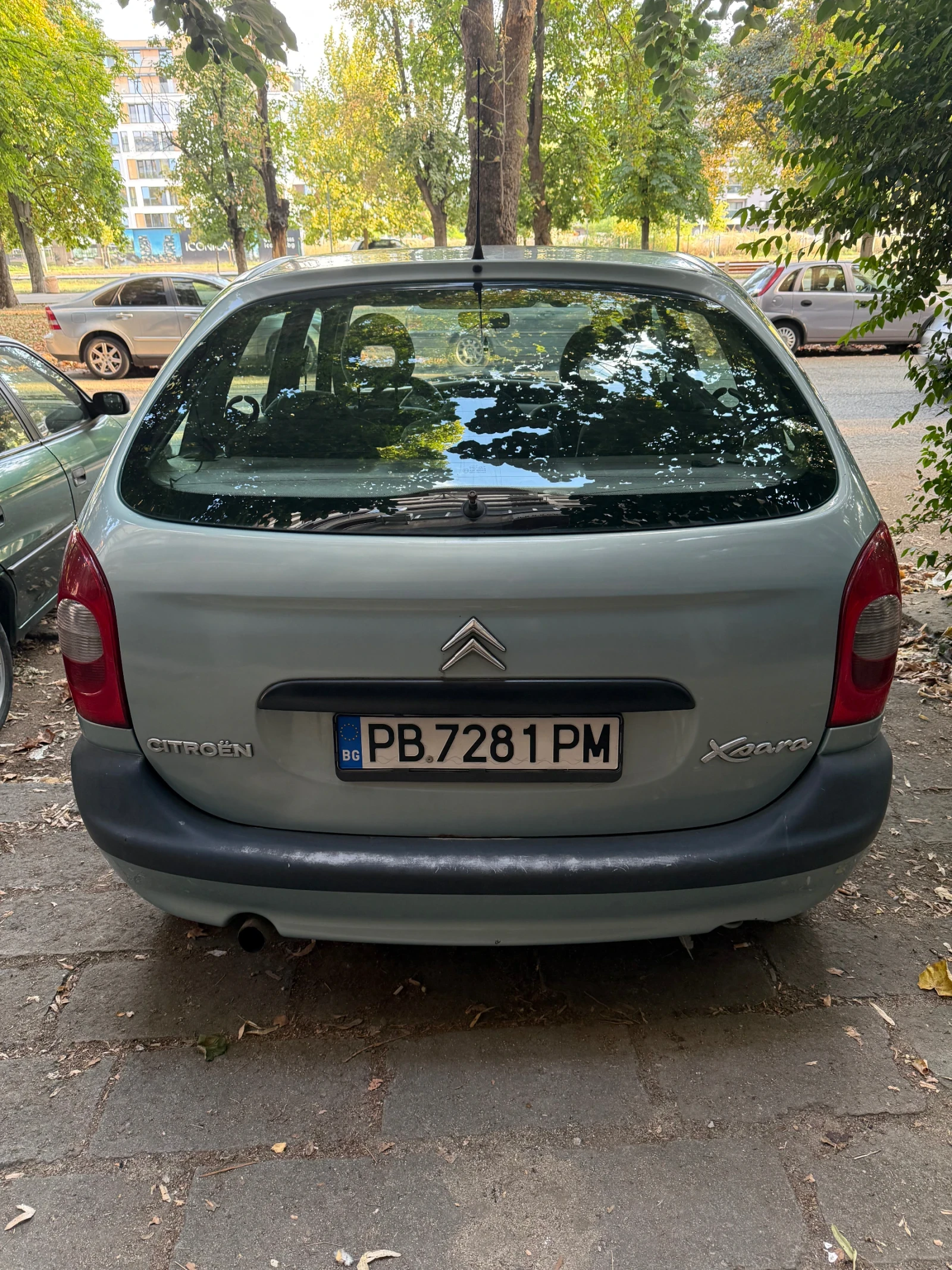 Citroen Xsara picasso, снимка 2 - Автомобили и джипове - 55957755