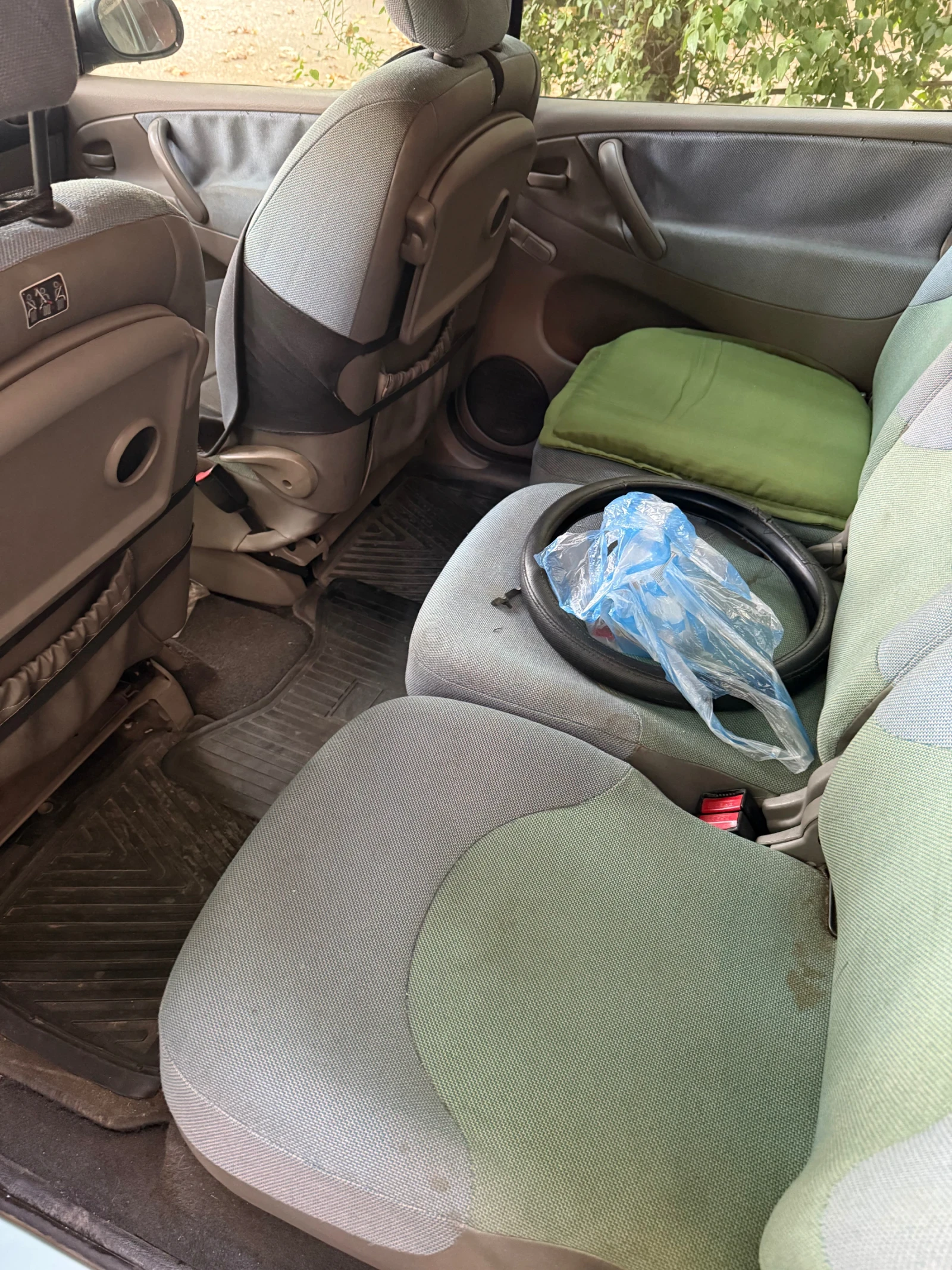 Citroen Xsara picasso, снимка 4 - Автомобили и джипове - 55957755