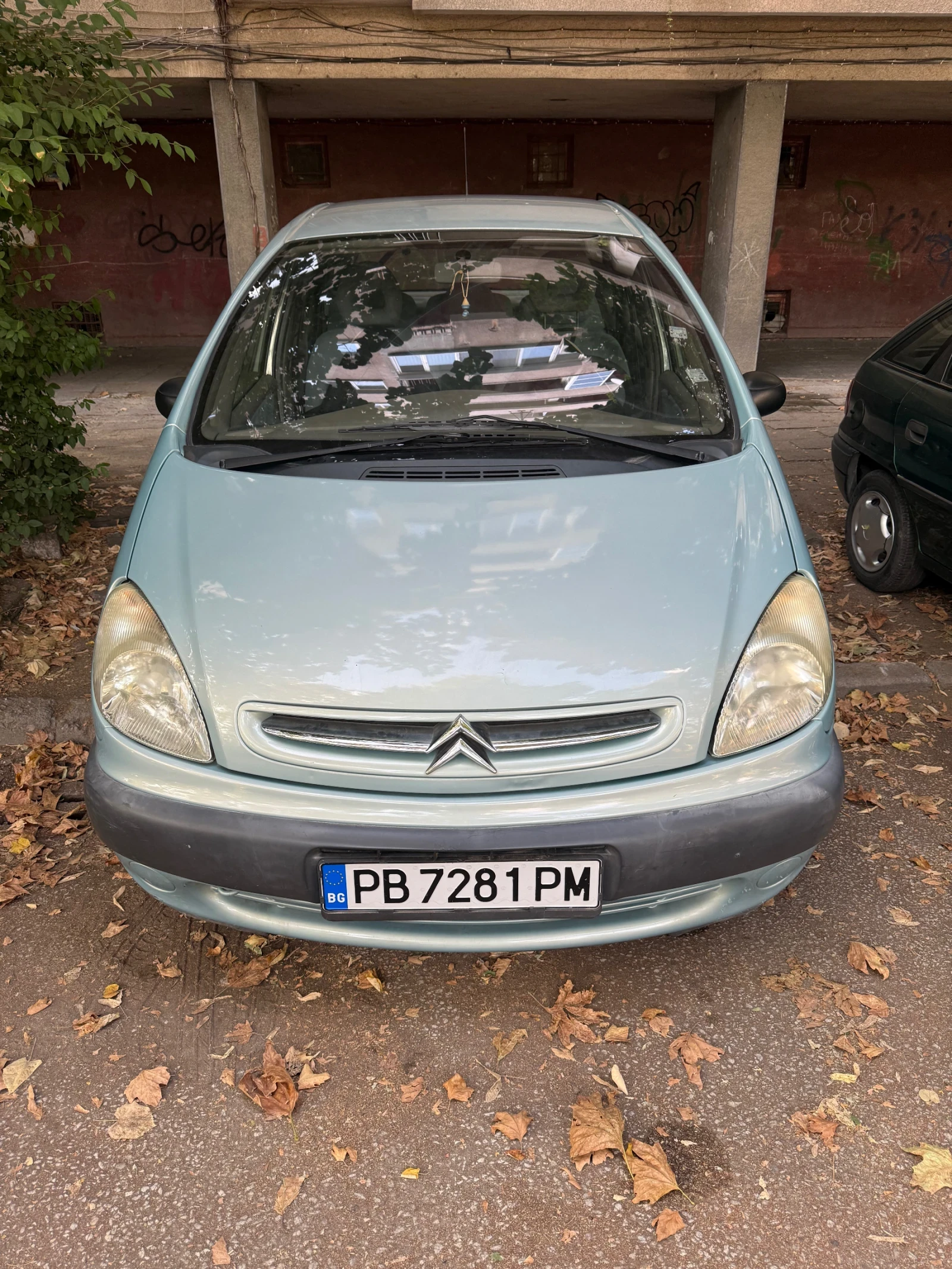 Citroen Xsara picasso