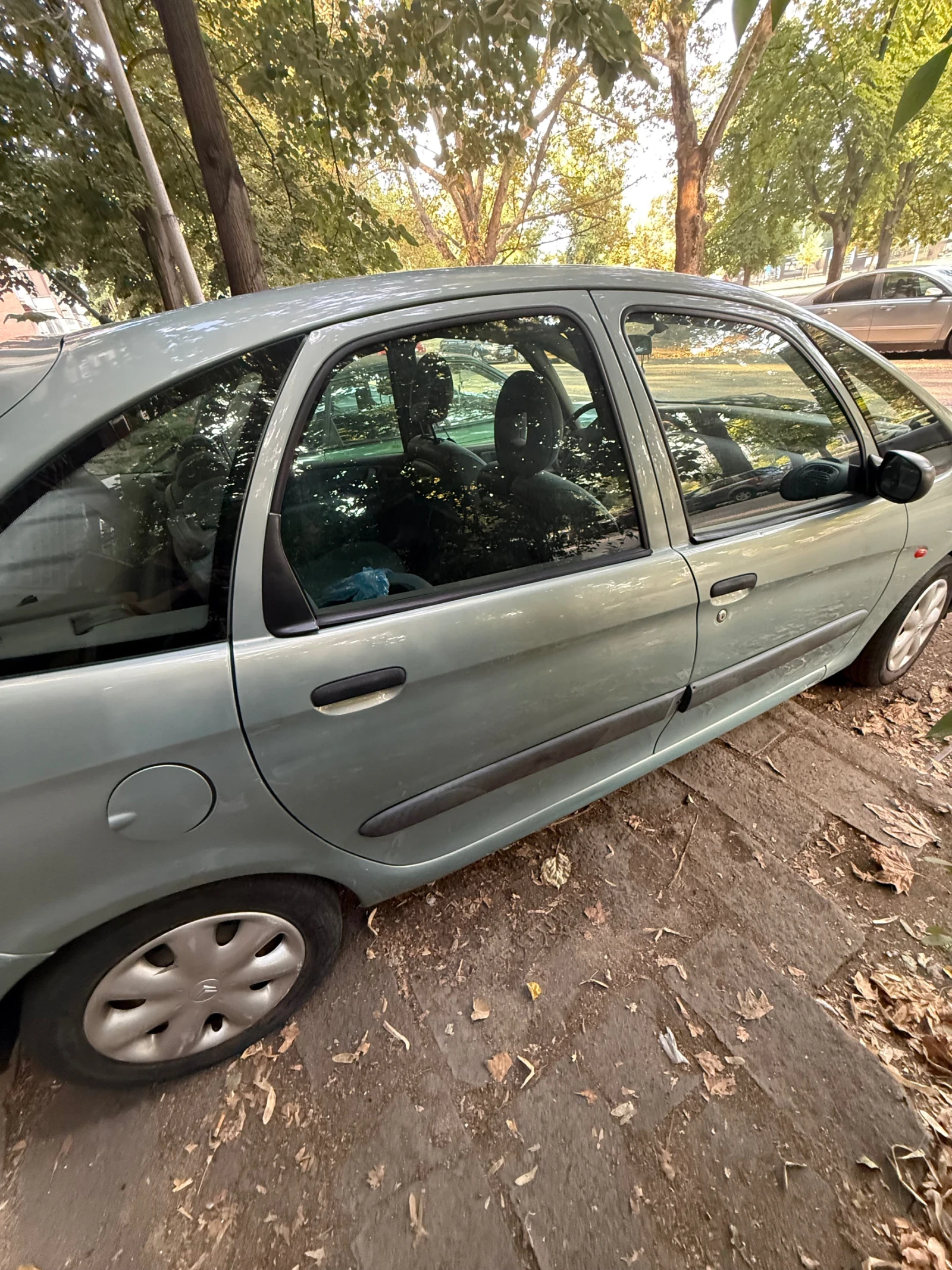 Citroen Xsara picasso, снимка 6 - Автомобили и джипове - 55957755