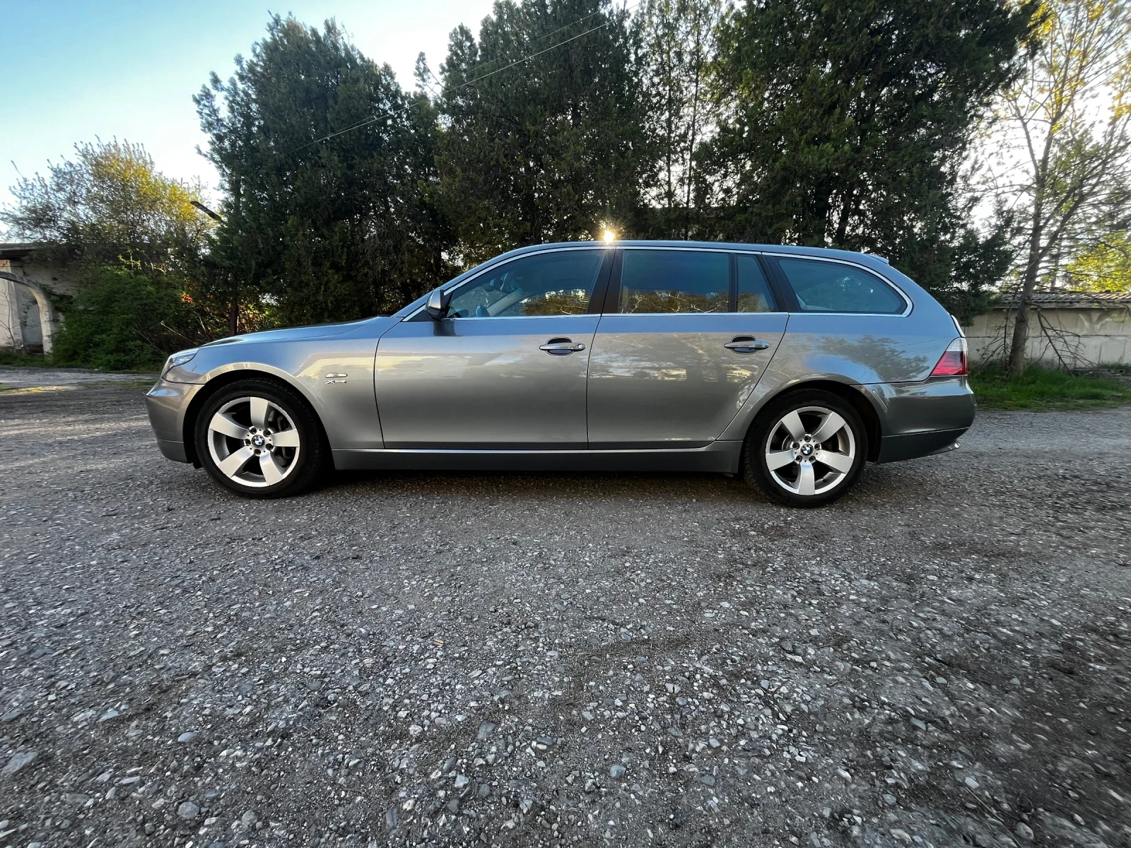BMW 530 E61, снимка 4 - Автомобили и джипове - 55994351