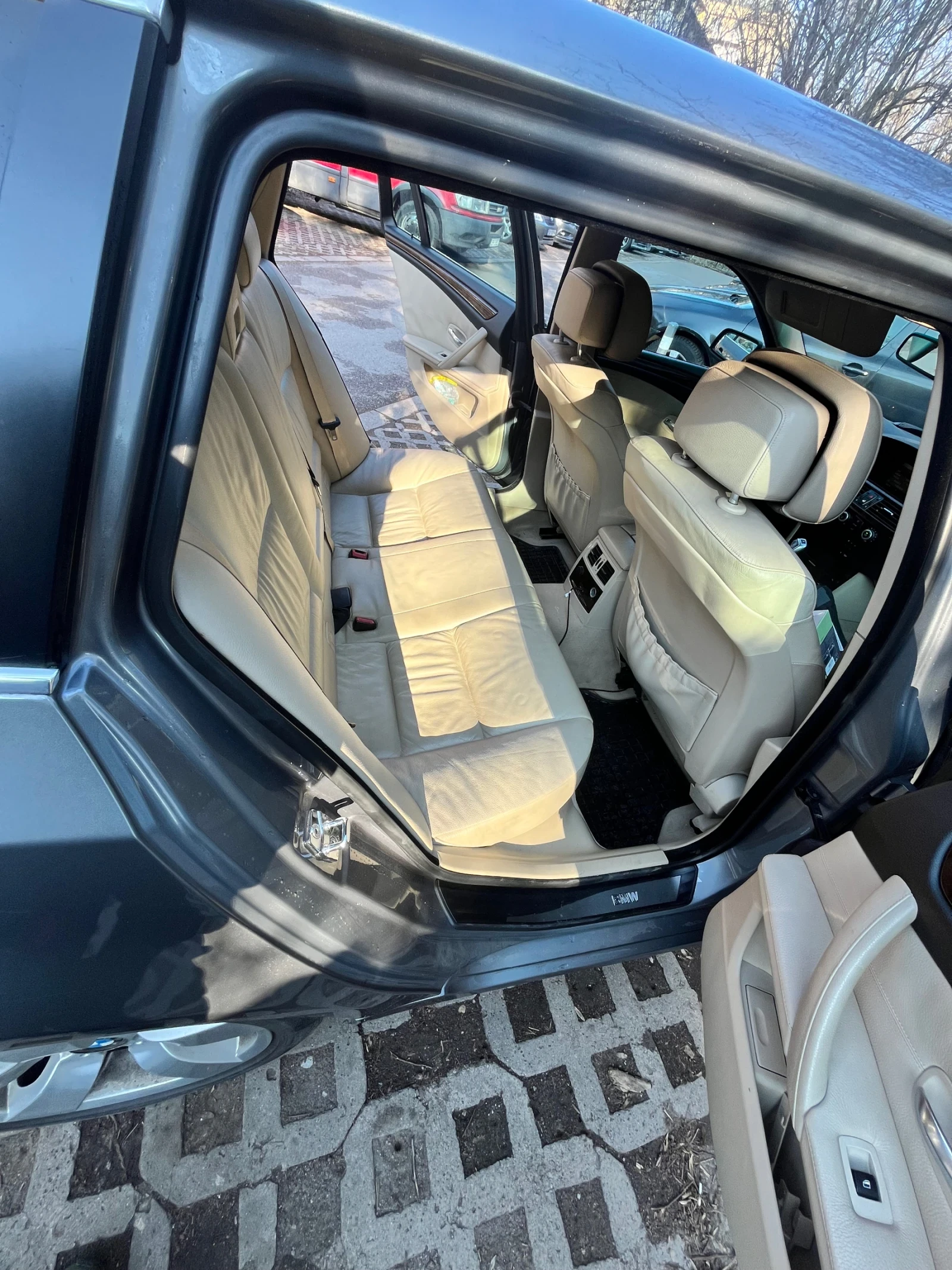 BMW 530 E61, снимка 10 - Автомобили и джипове - 55994351