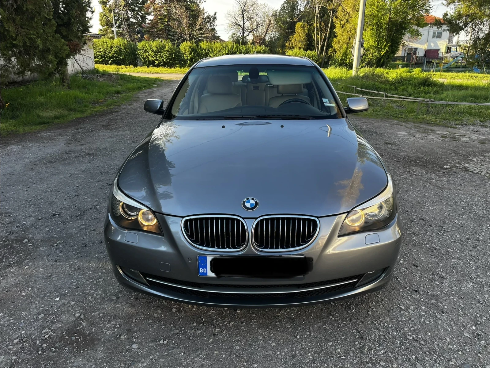BMW 530 E61, снимка 5 - Автомобили и джипове - 55994351