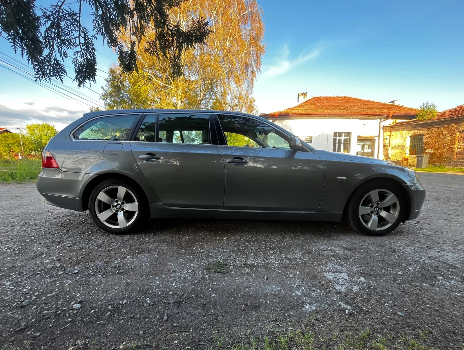 BMW 530 E61, снимка 2 - Автомобили и джипове - 55994351