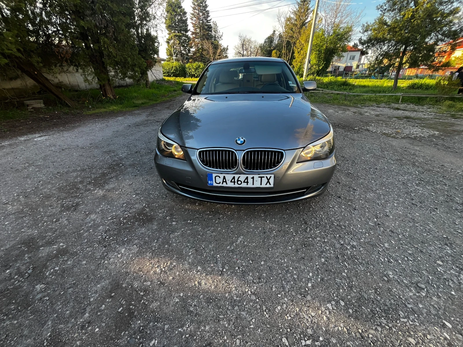 BMW 530 E61