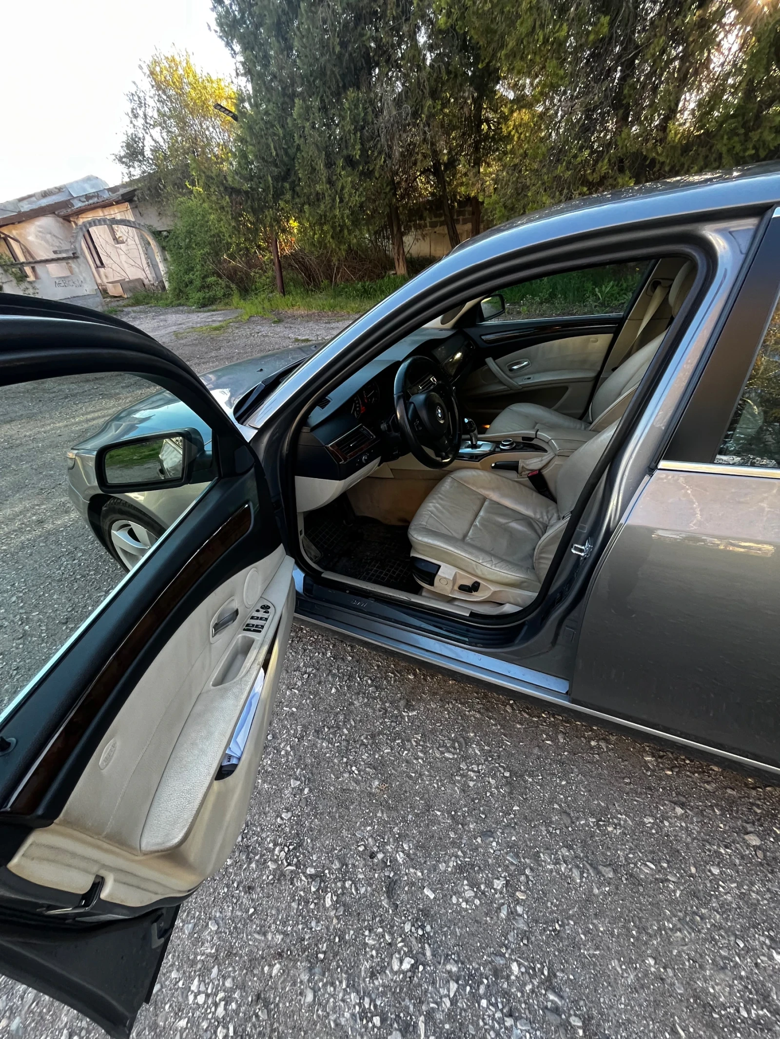 BMW 530 E61, снимка 7 - Автомобили и джипове - 55994351