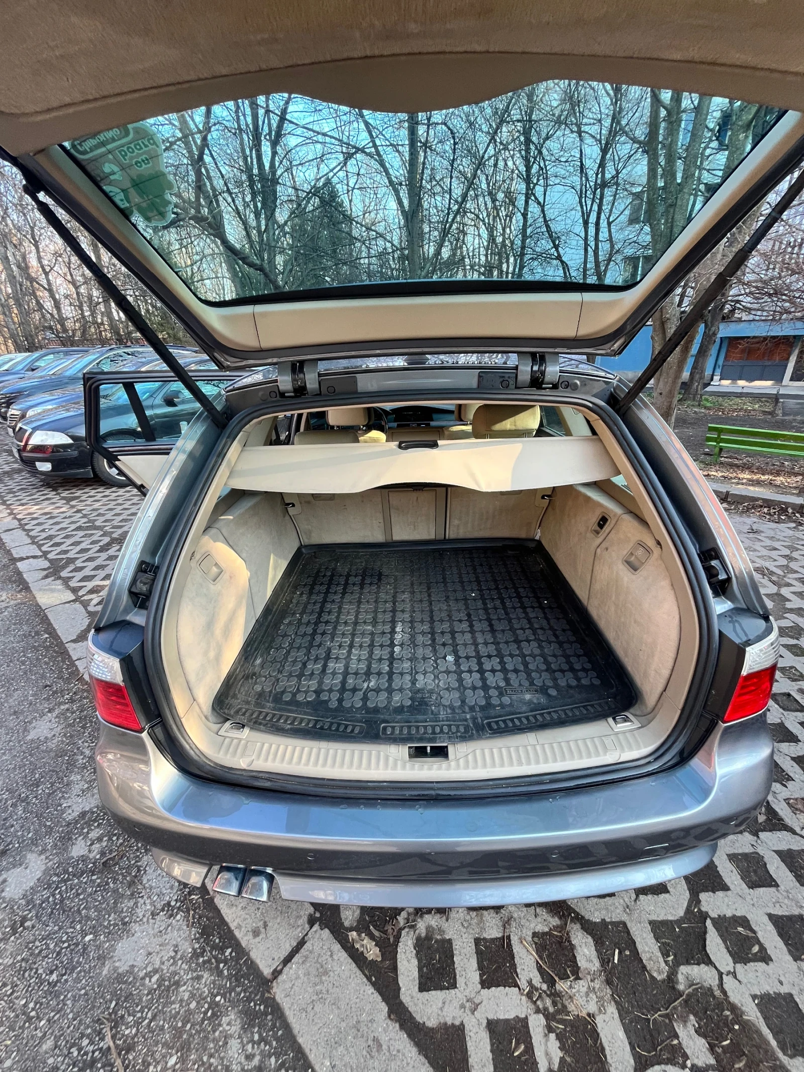 BMW 530 E61, снимка 12 - Автомобили и джипове - 55994351