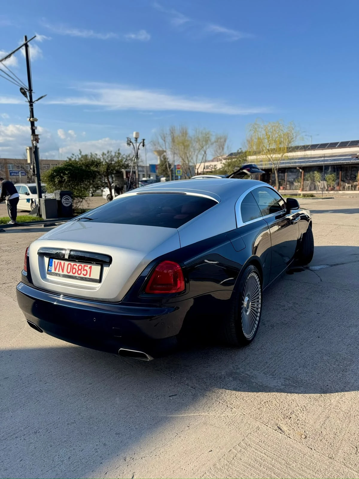 Rolls-Royce Wraith Black-Badge | Mobile.bg � ����������� 5