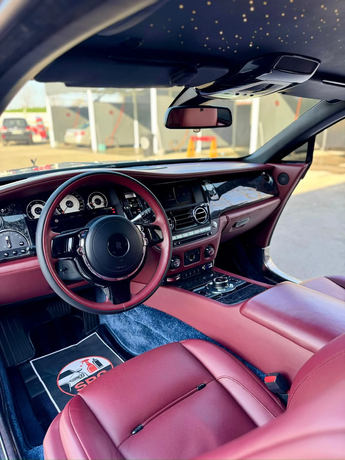Rolls-Royce Wraith Black-Badge | Mobile.bg � ����������� 7